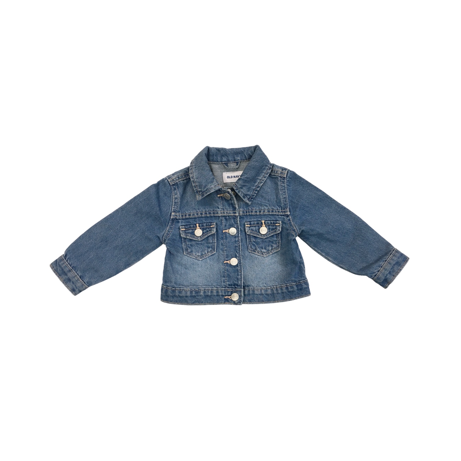 Chiefs Denim Jacket – Addie rose