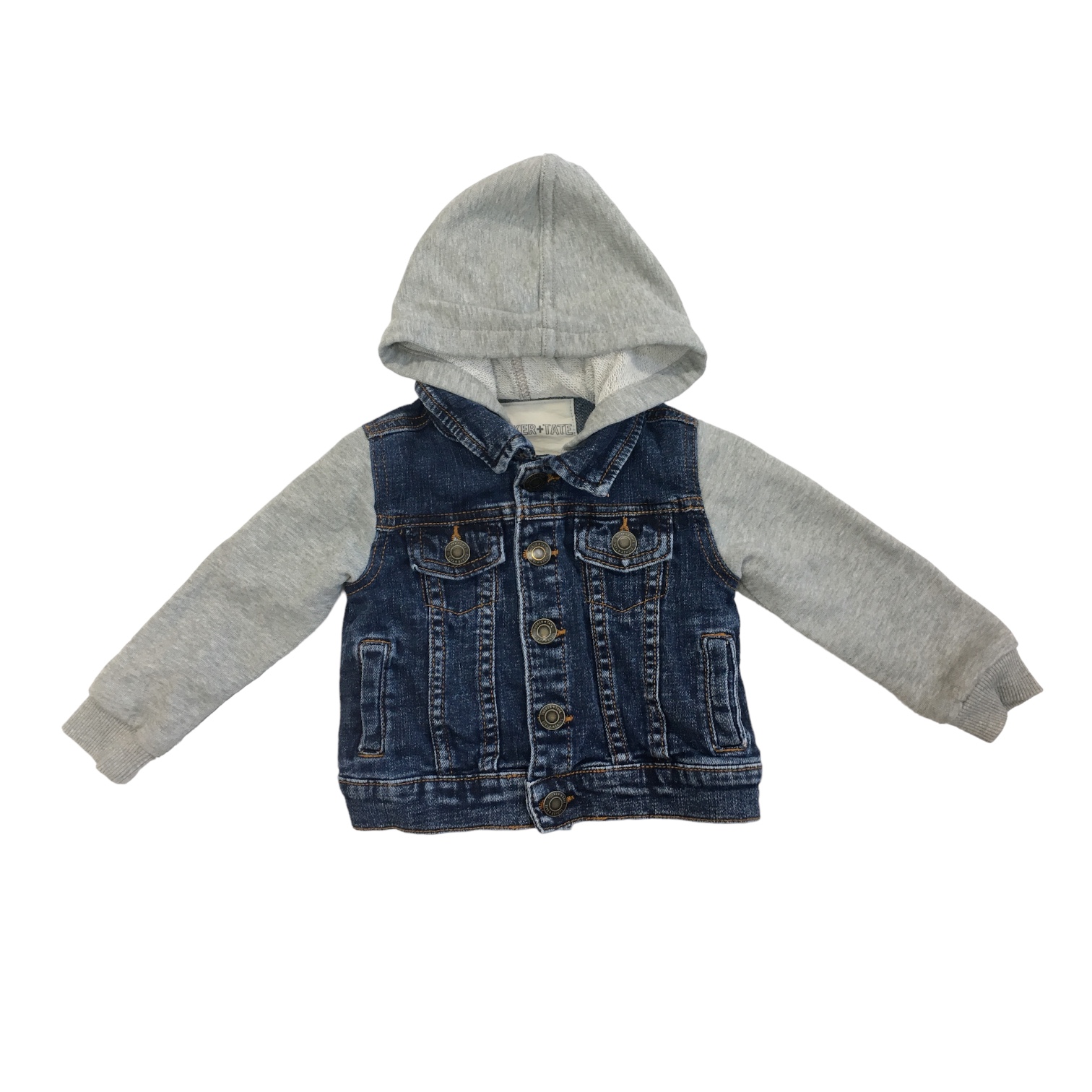 Chiefs Vintage Denim Jacket – Addie rose