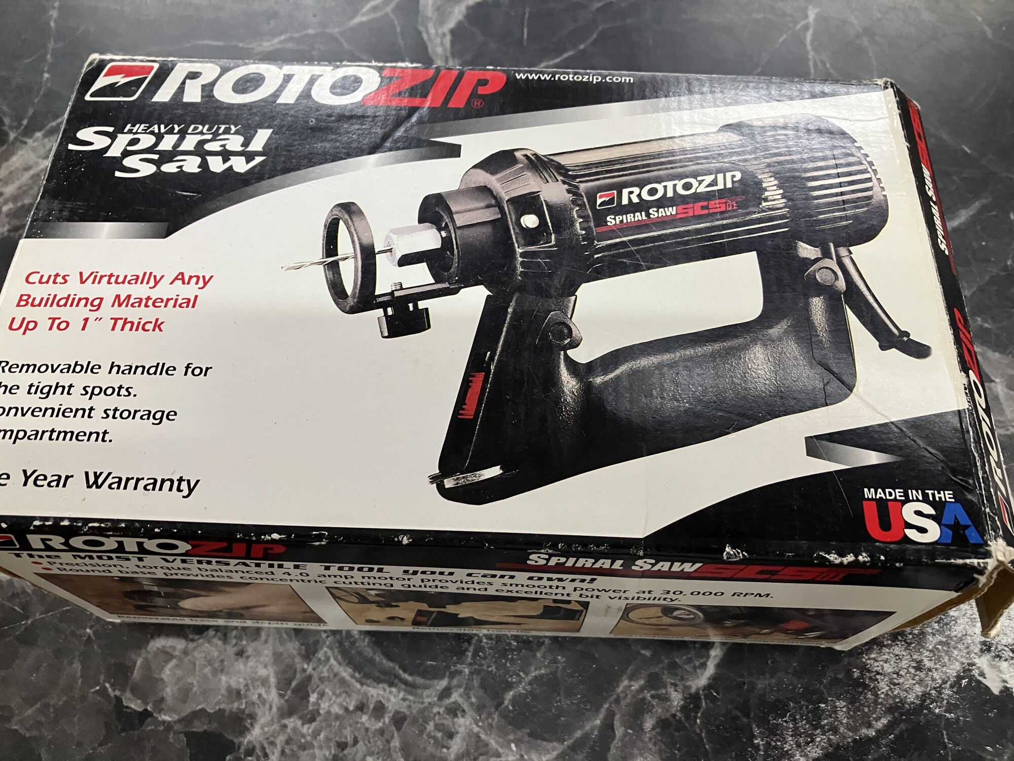 Rotozip Tool Belt Consignments Online Store