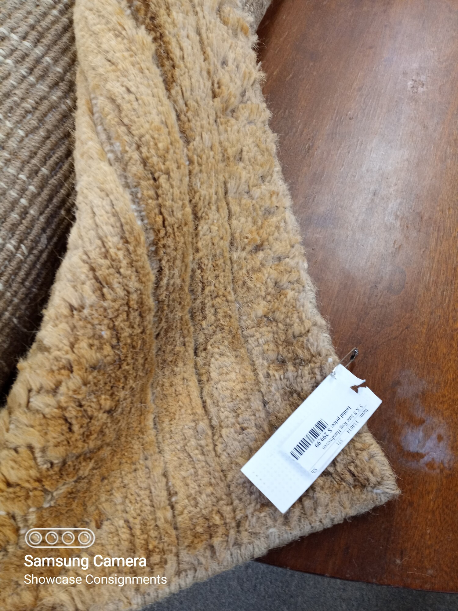 5 X 8 Jute Rug,

    Handwoven from natural jute fibers.
    Natural jute is durable and easy to maintain.
    Washed for superior softness, a characteristic atypical of traditional jute rugs.