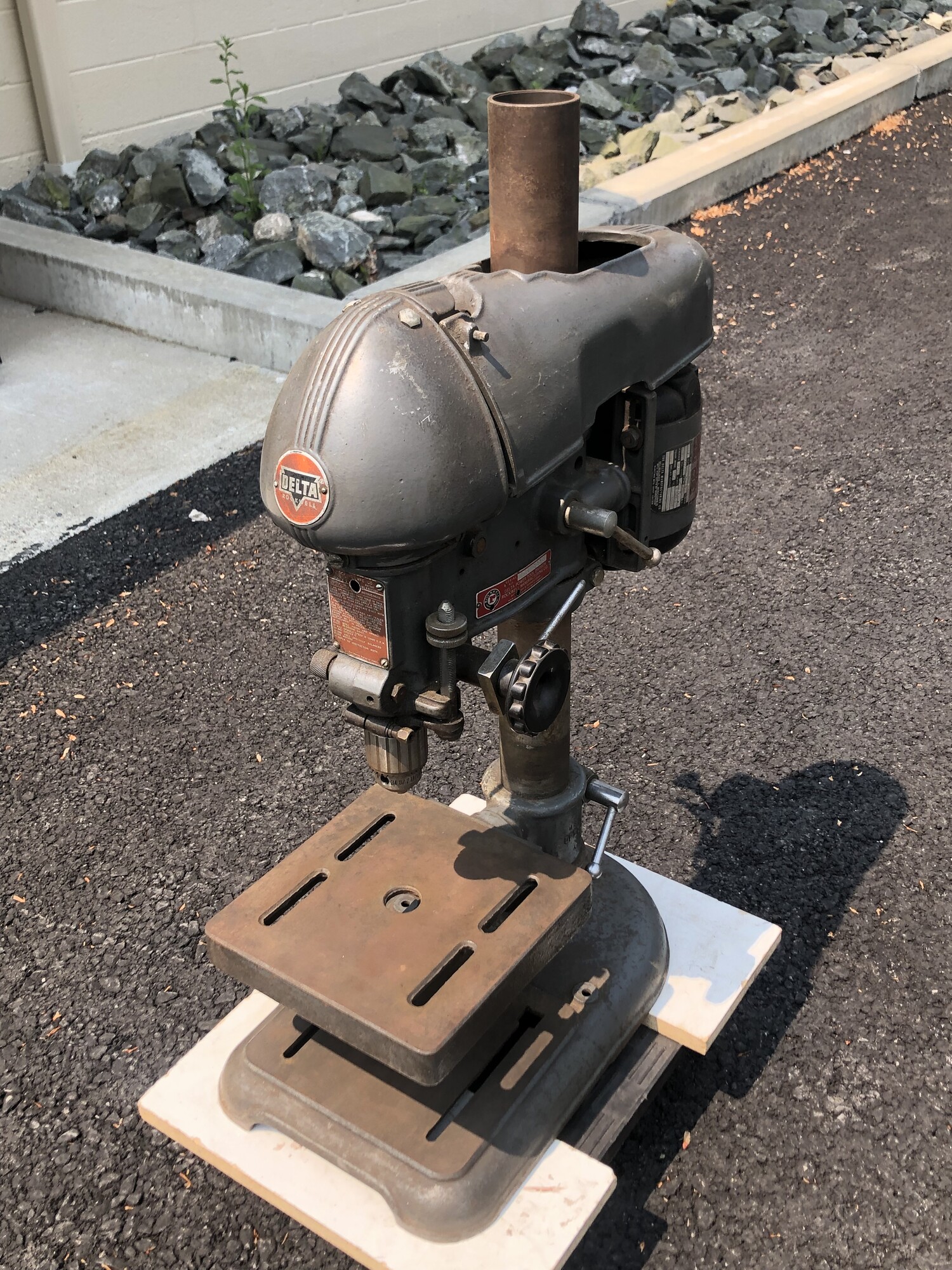 Benchtop Drill Press The TOOL CONSIGNMENT® Store