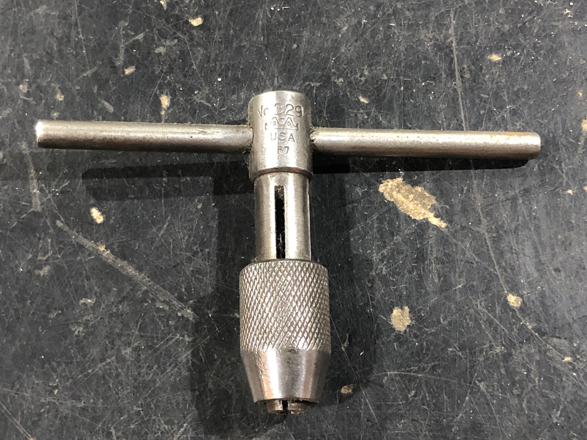 THandle Tap Wrench The TOOL CONSIGNMENT® Store