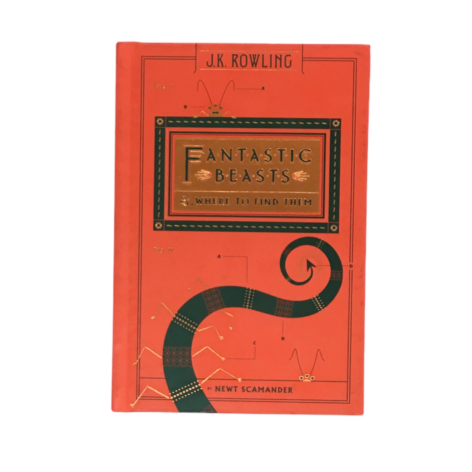 Fantastic Beasts And Wher | Pipsqueak Resale Boutique