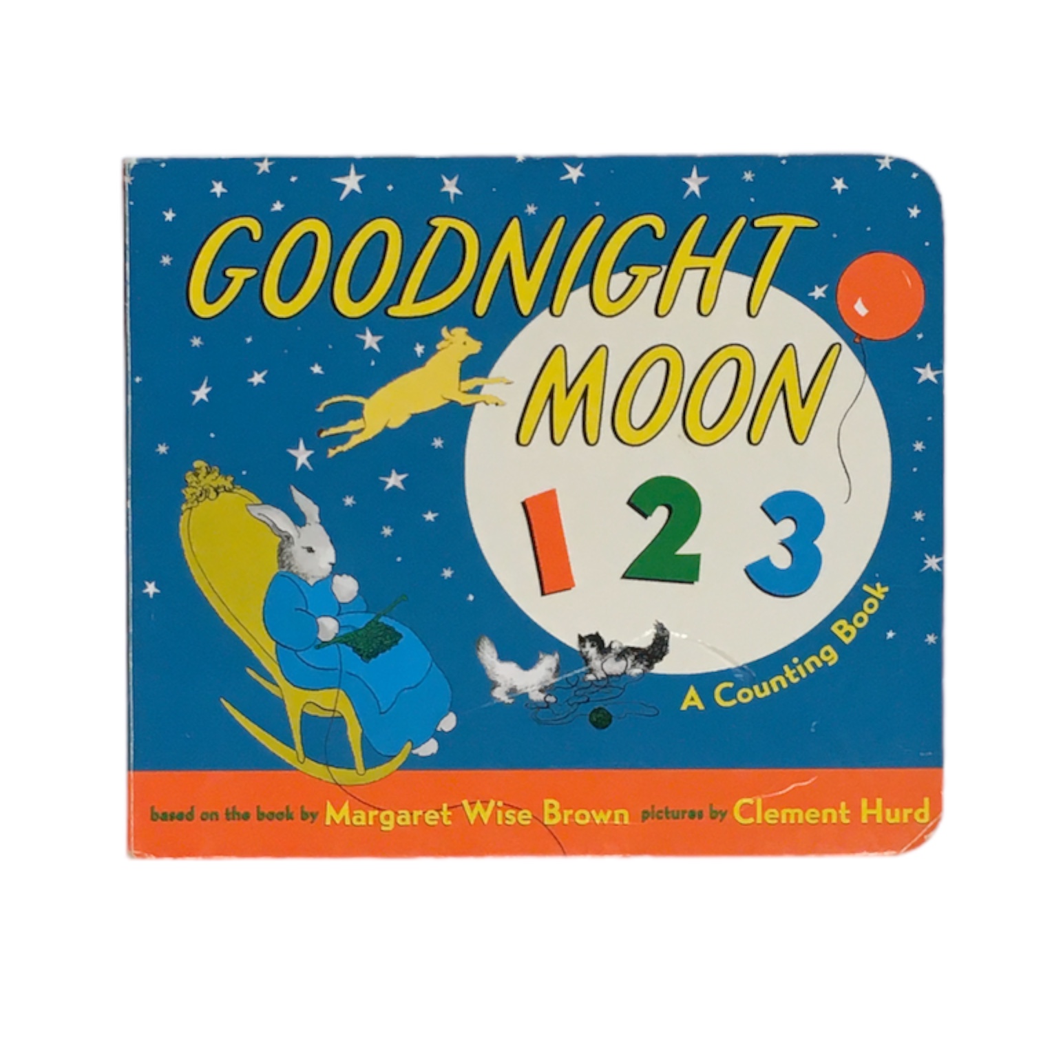 GOODNIGHT BUFFALO BILLS BOARD BOOK