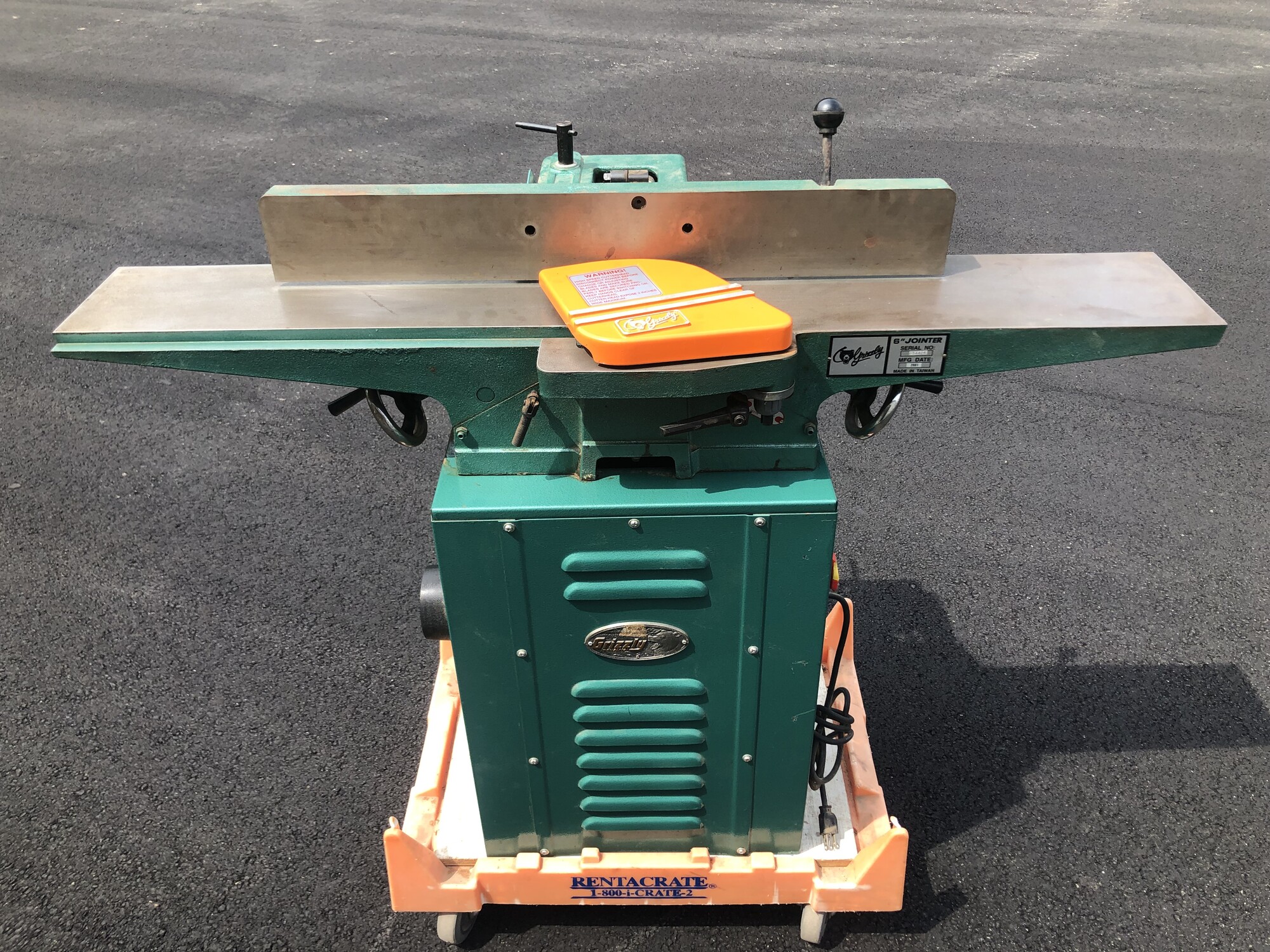 6 Inch Jointer The TOOL CONSIGNMENT® Store