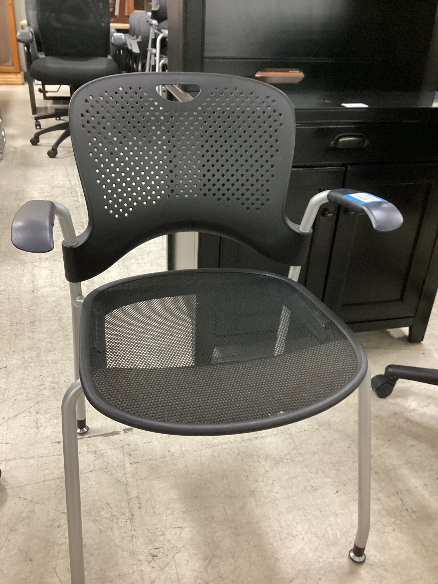 Herman Miller Stacking Ch Chic & Cozy Consignment Furniture