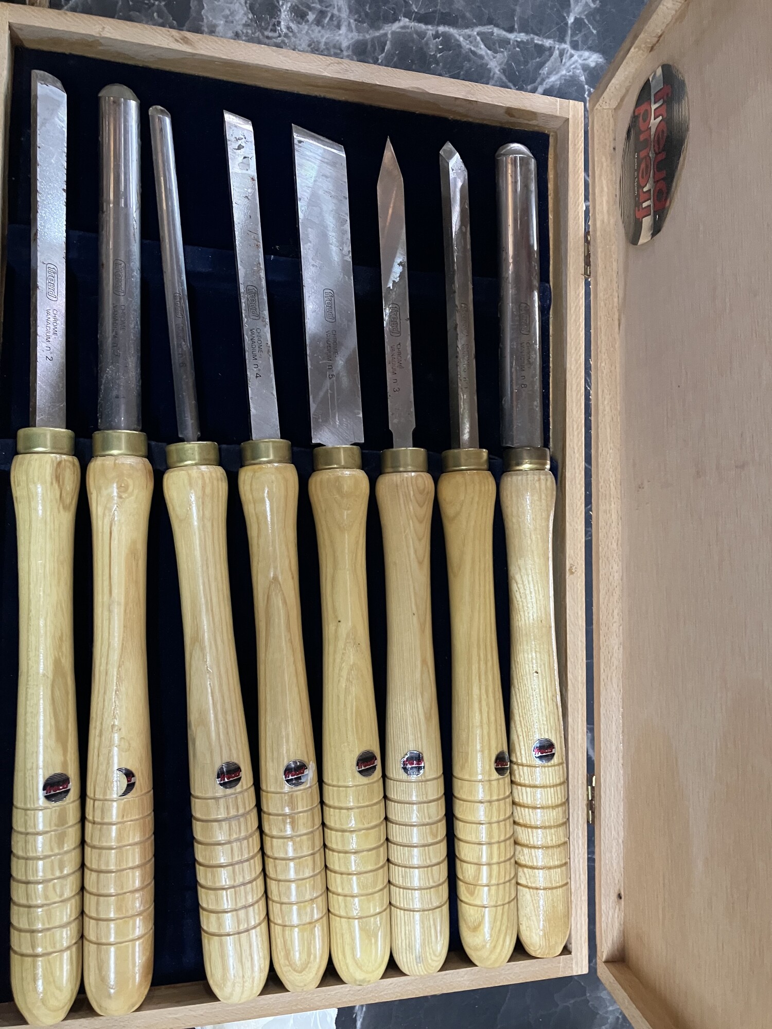 Wood Turning Chisels Tool Belt Consignments Online Store