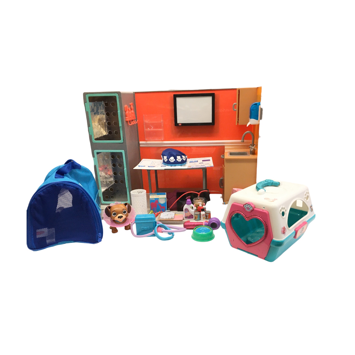 Toca Life Pet Playset (Toca Boca) by Random House