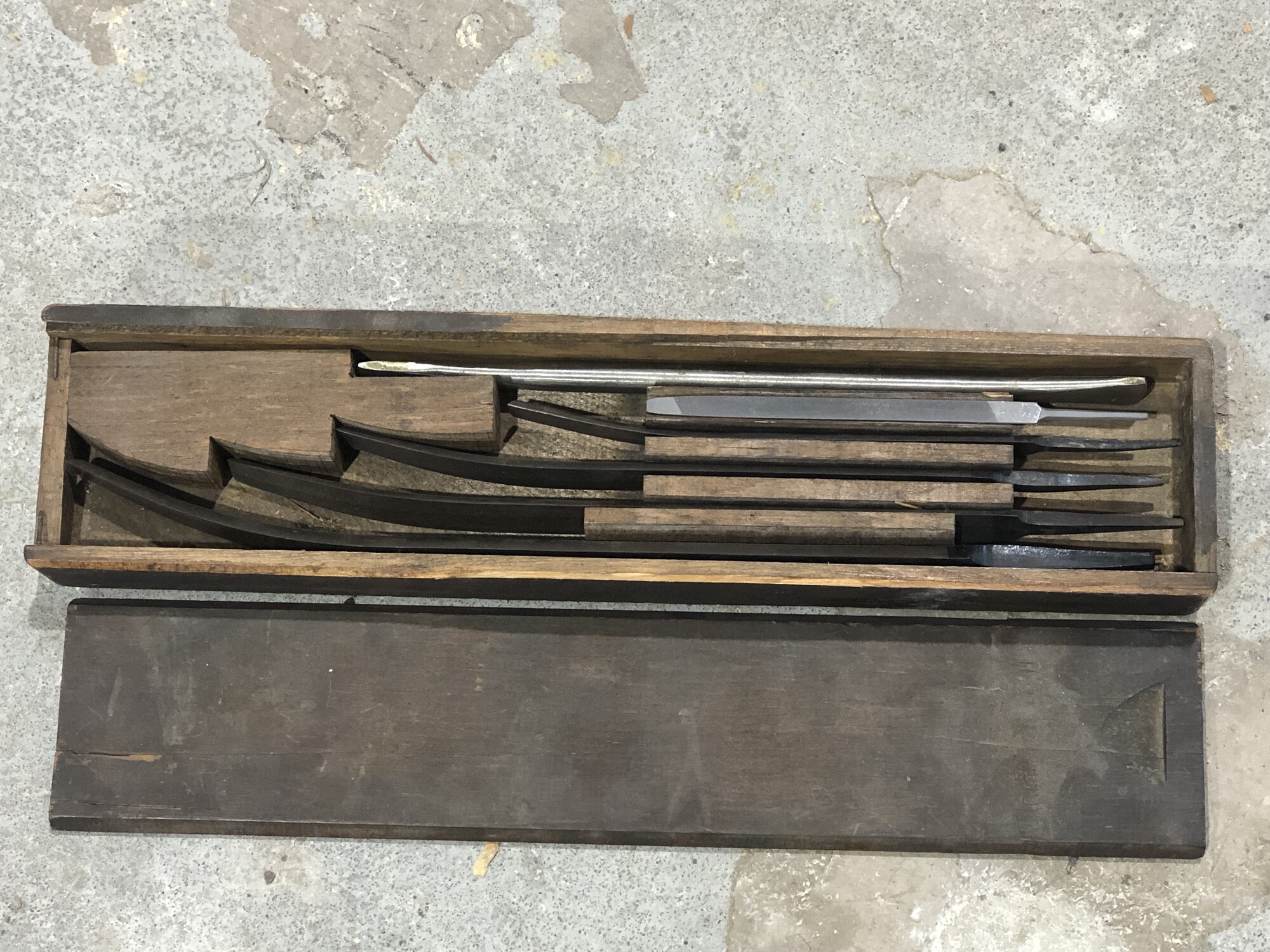 Bearing Scrapers Set | The TOOL CONSIGNMENT® Store