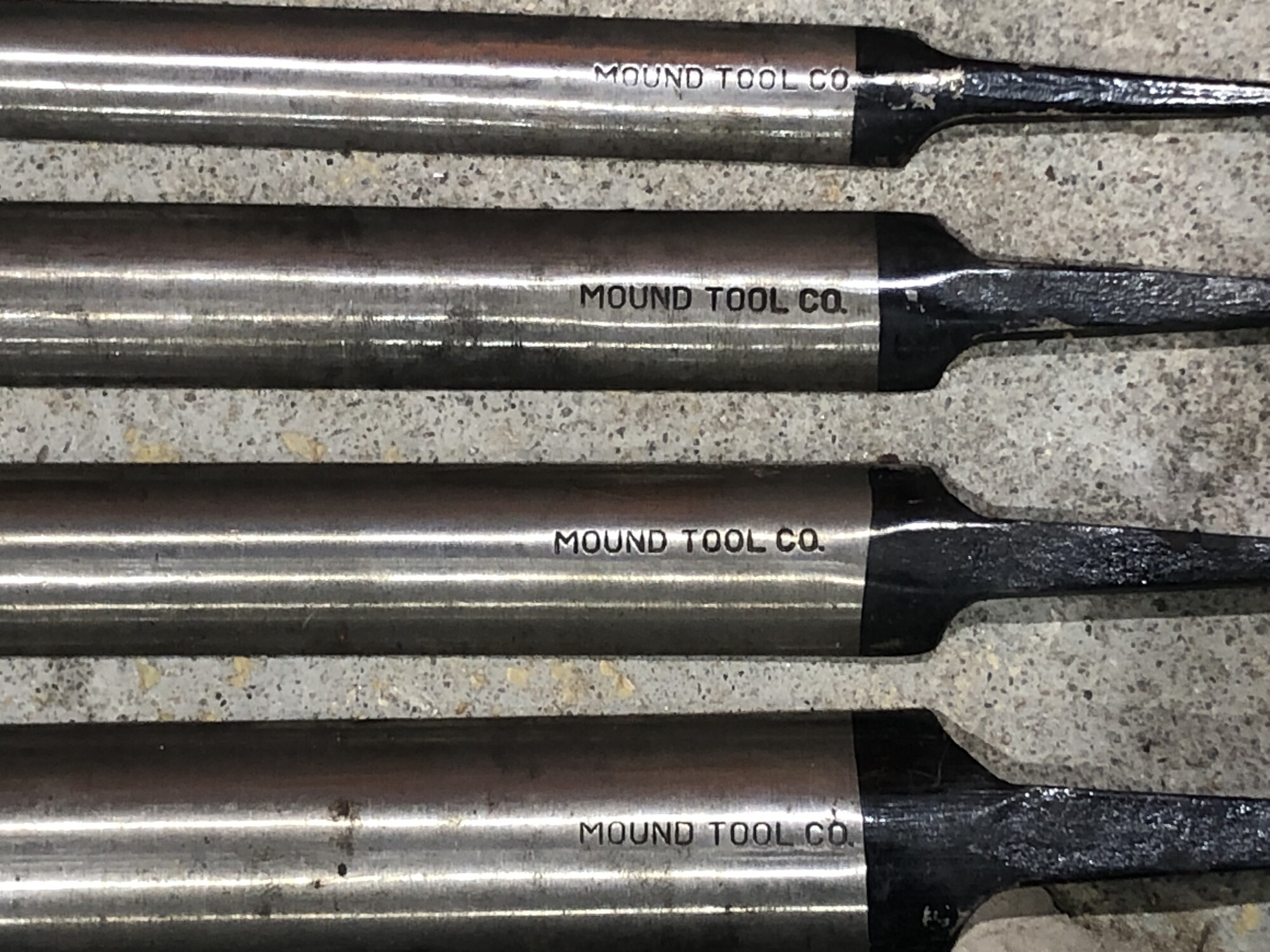 Bearing Scrapers Set | The TOOL CONSIGNMENT® Store