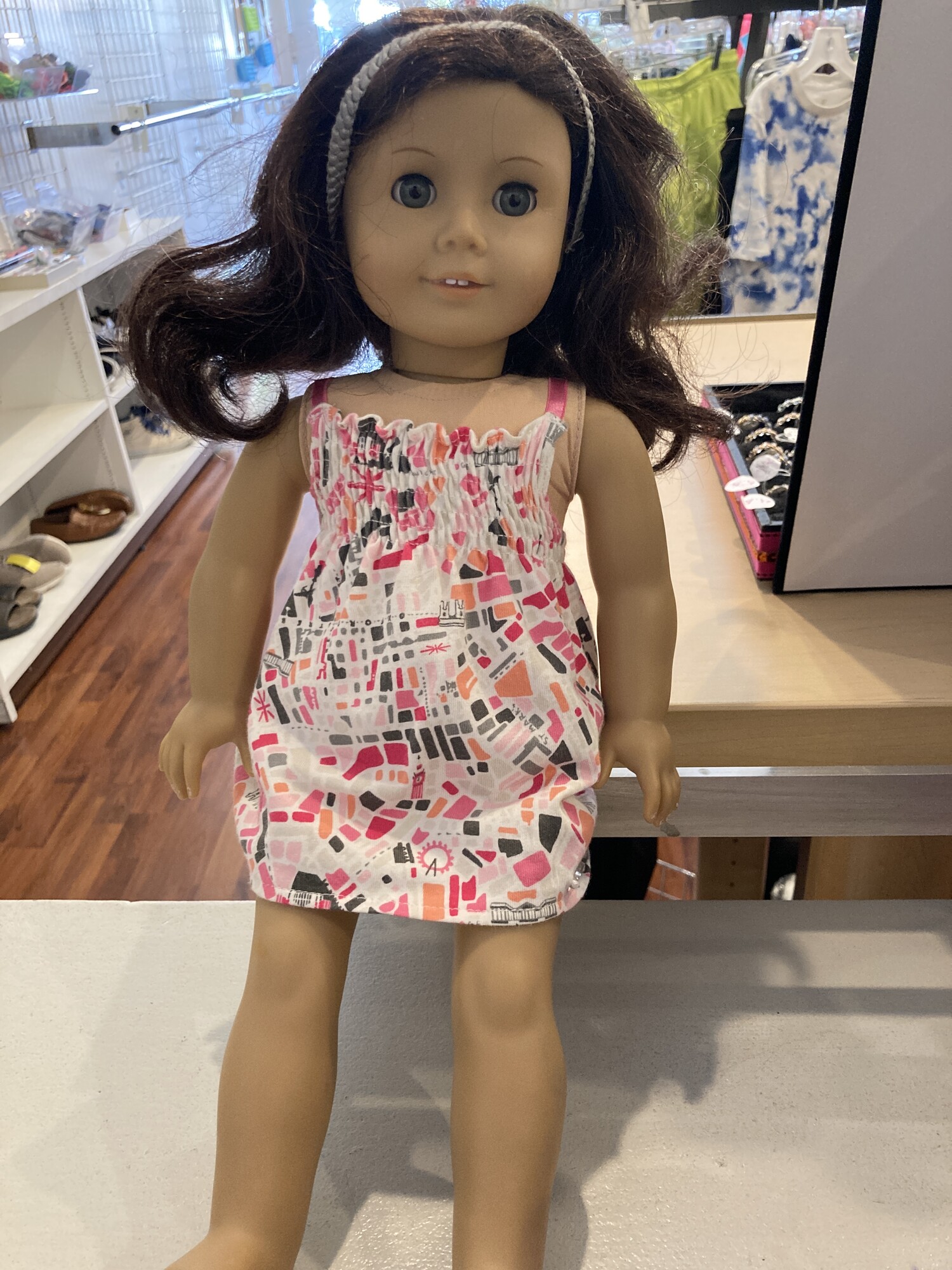 american girl consignment