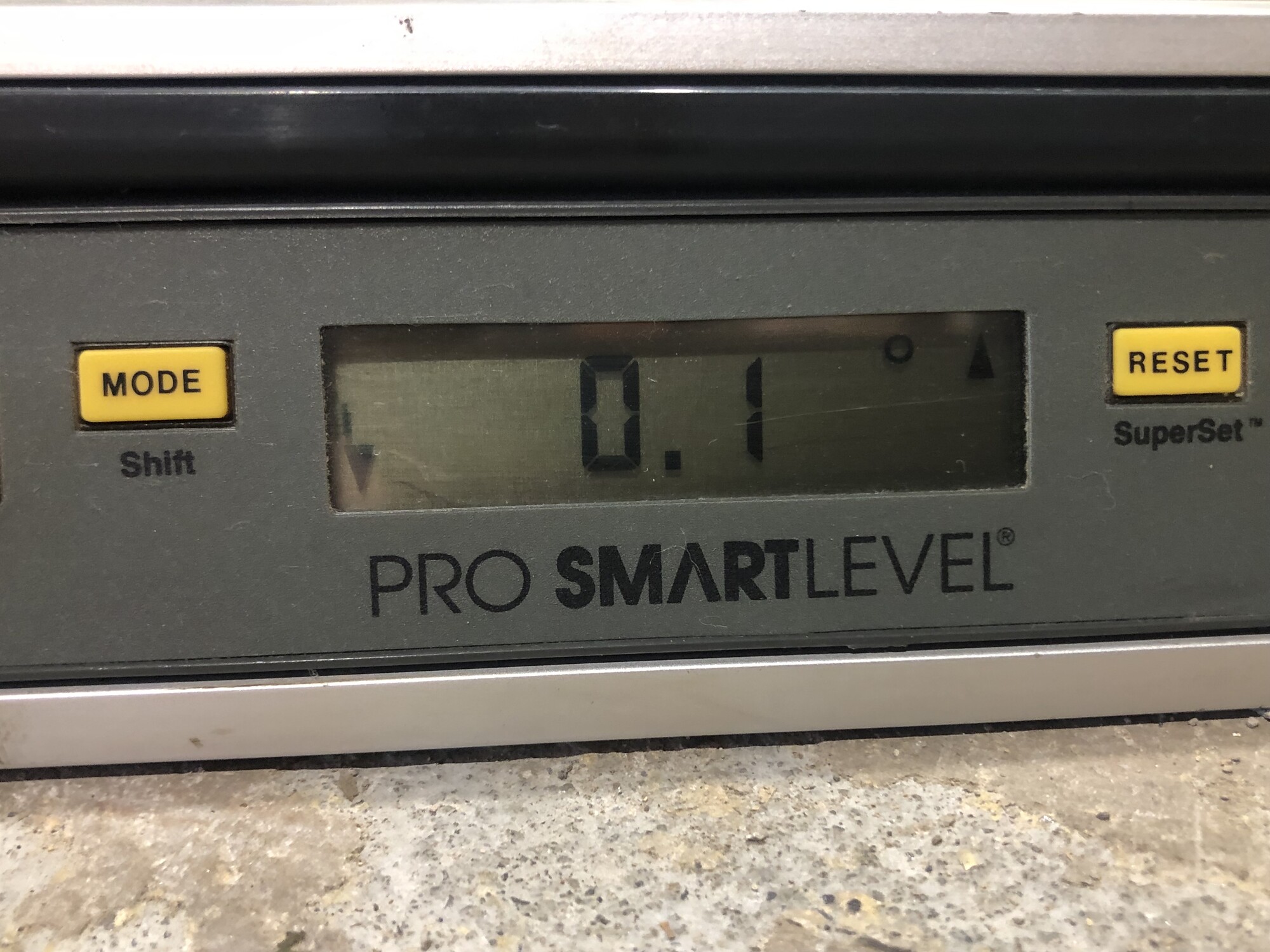 Digital Smart Level The TOOL CONSIGNMENT® Store