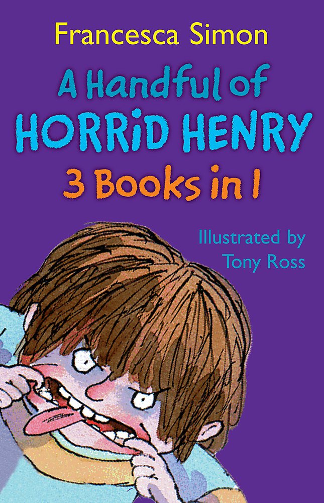 Horrid Henry and the Secret Club 