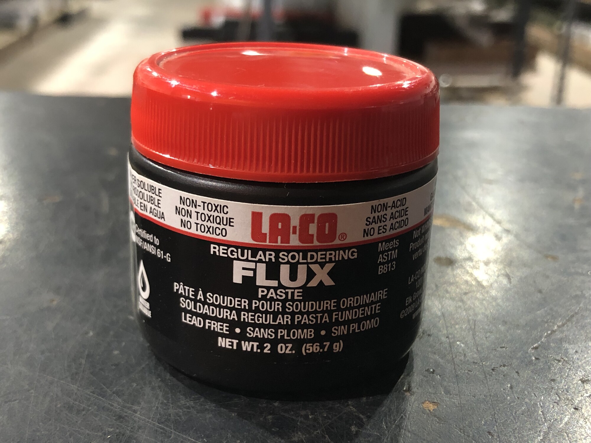 Soldering Flux Paste The TOOL CONSIGNMENT® Store