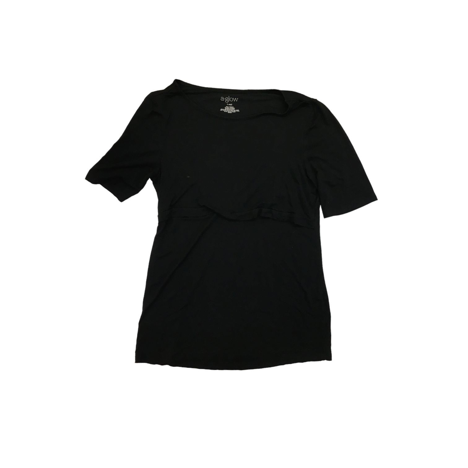 Vintage Black Lace Up Dress ASO Rachel Green On Friends Rare Alt. Version
