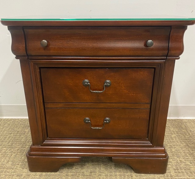 2 Drawer Nightstand Consign Home Couture