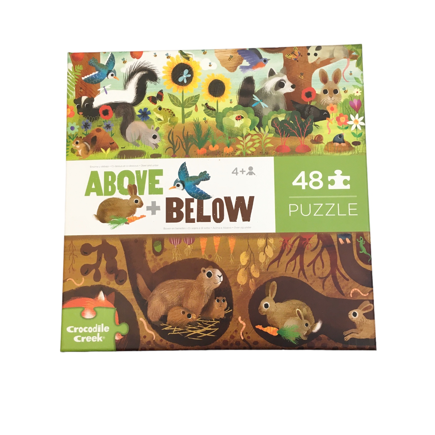 Win a Puzzle Easel and Puzzle by Ravensburger Open to USA, ends 5