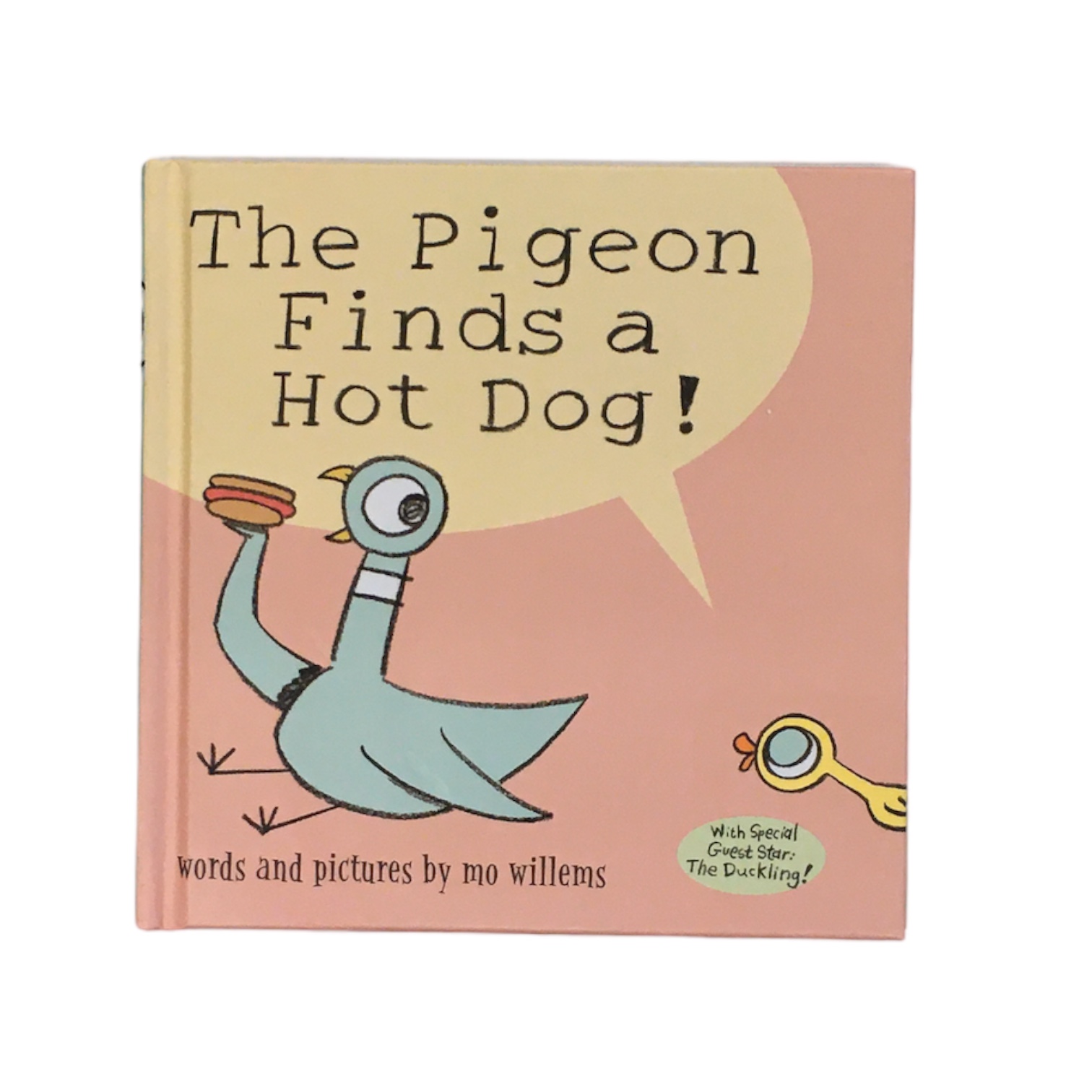 The Pigeon Finds A Hot Do | Pipsqueak Resale Boutique
