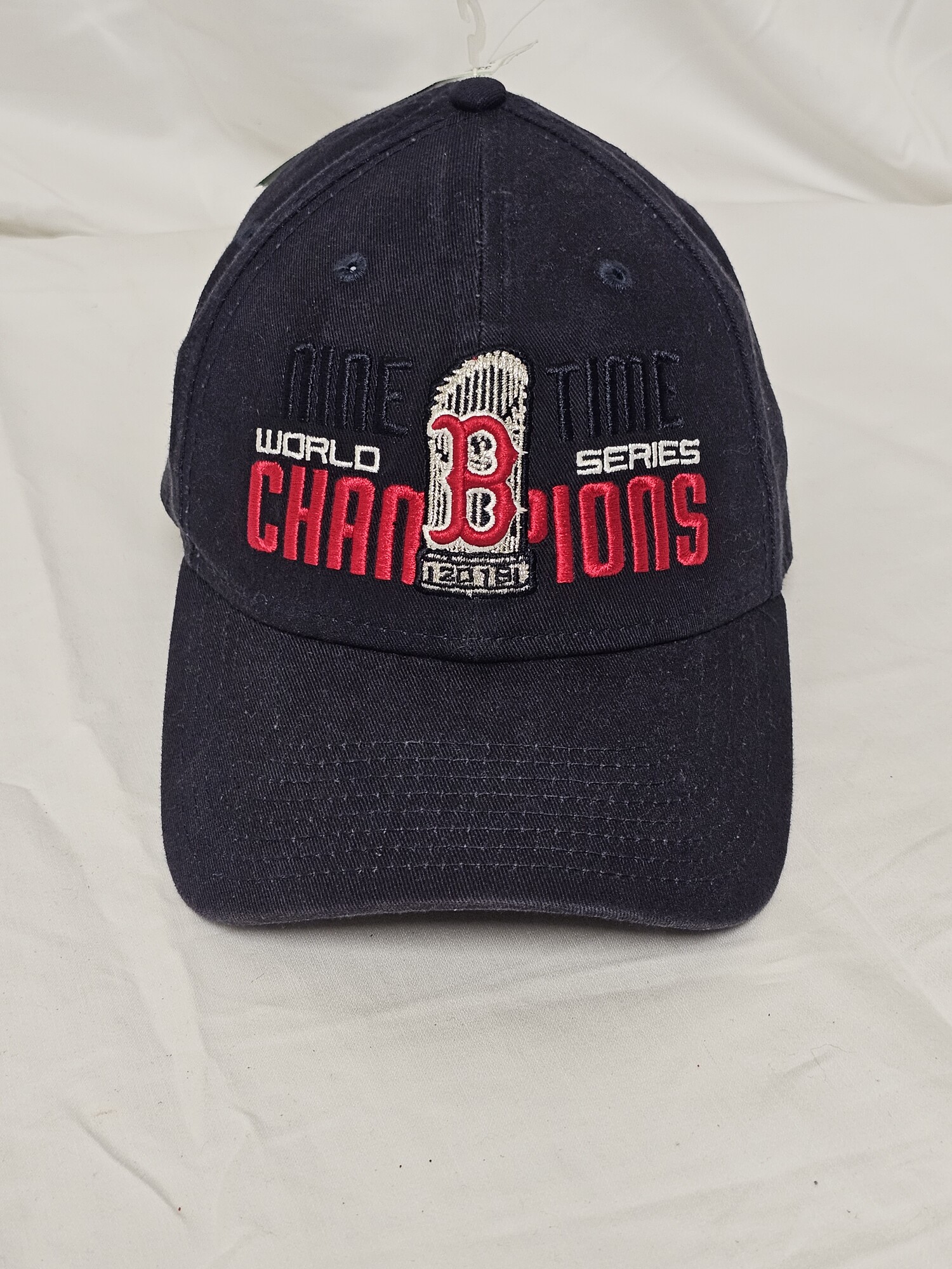 Red Sox Champs Cap, 2018, Size: OS