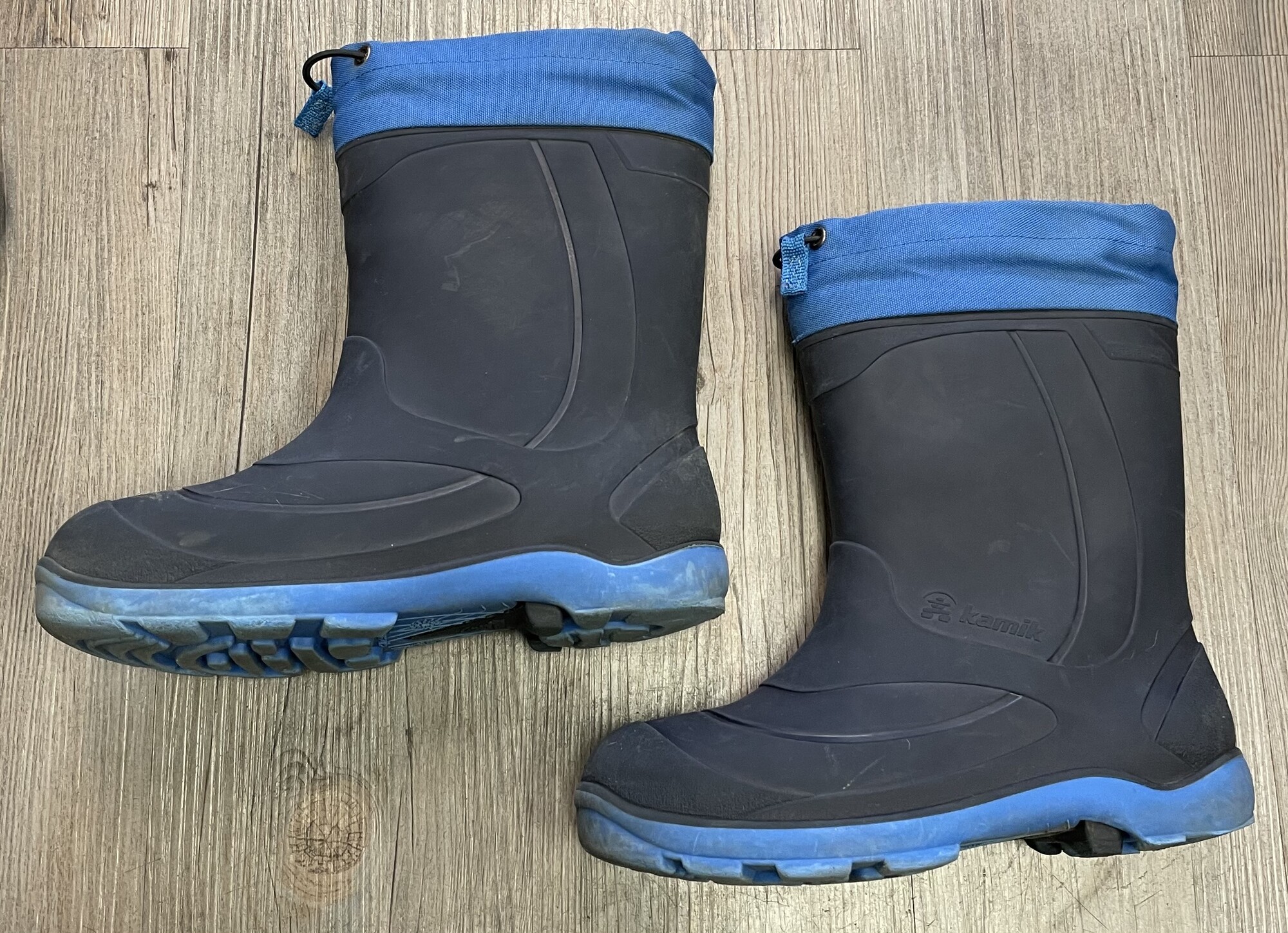 Kamik Lined Rain Boots | Twice As Nice