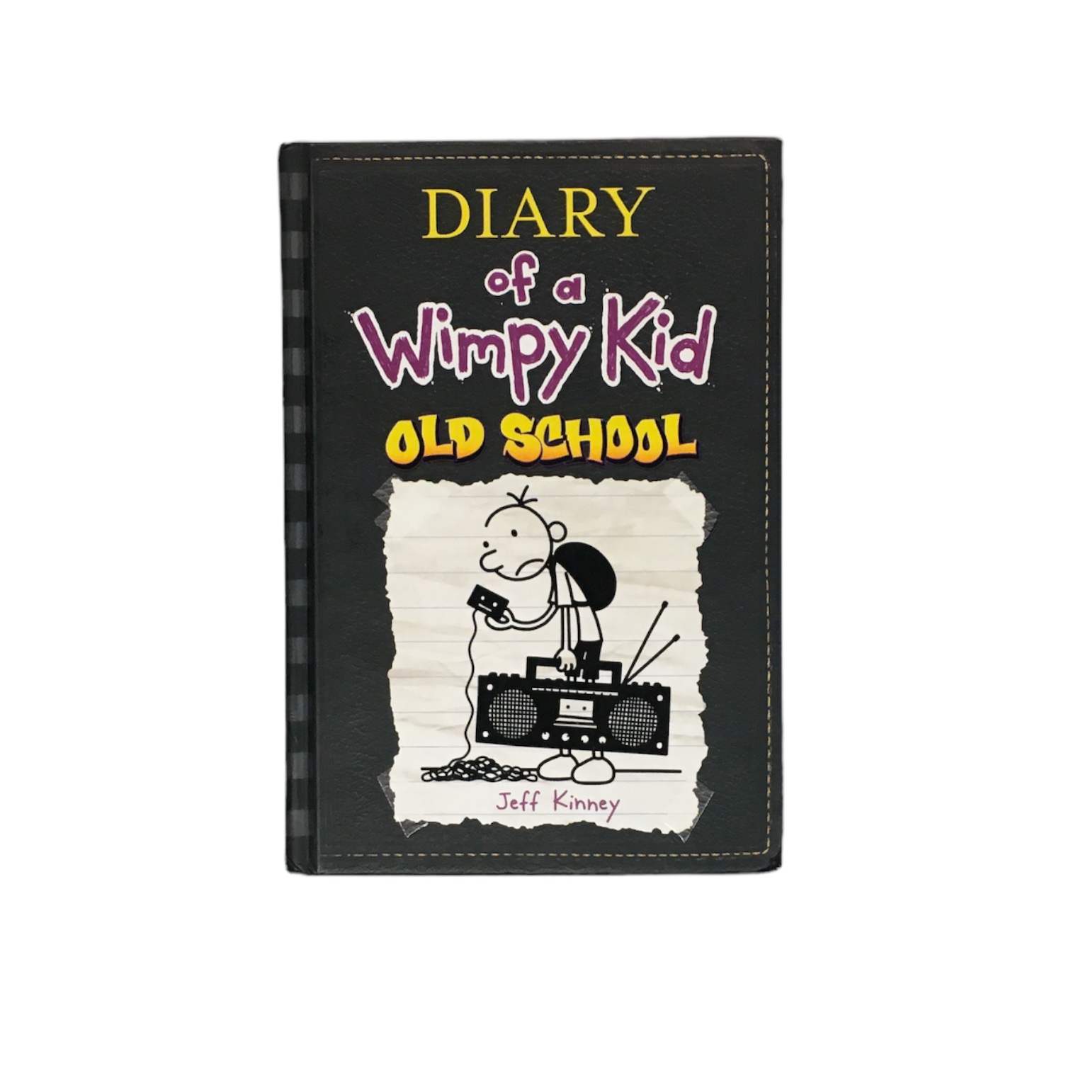 Diary Of A Wimpy Kid #10  Pipsqueak Resale Boutique