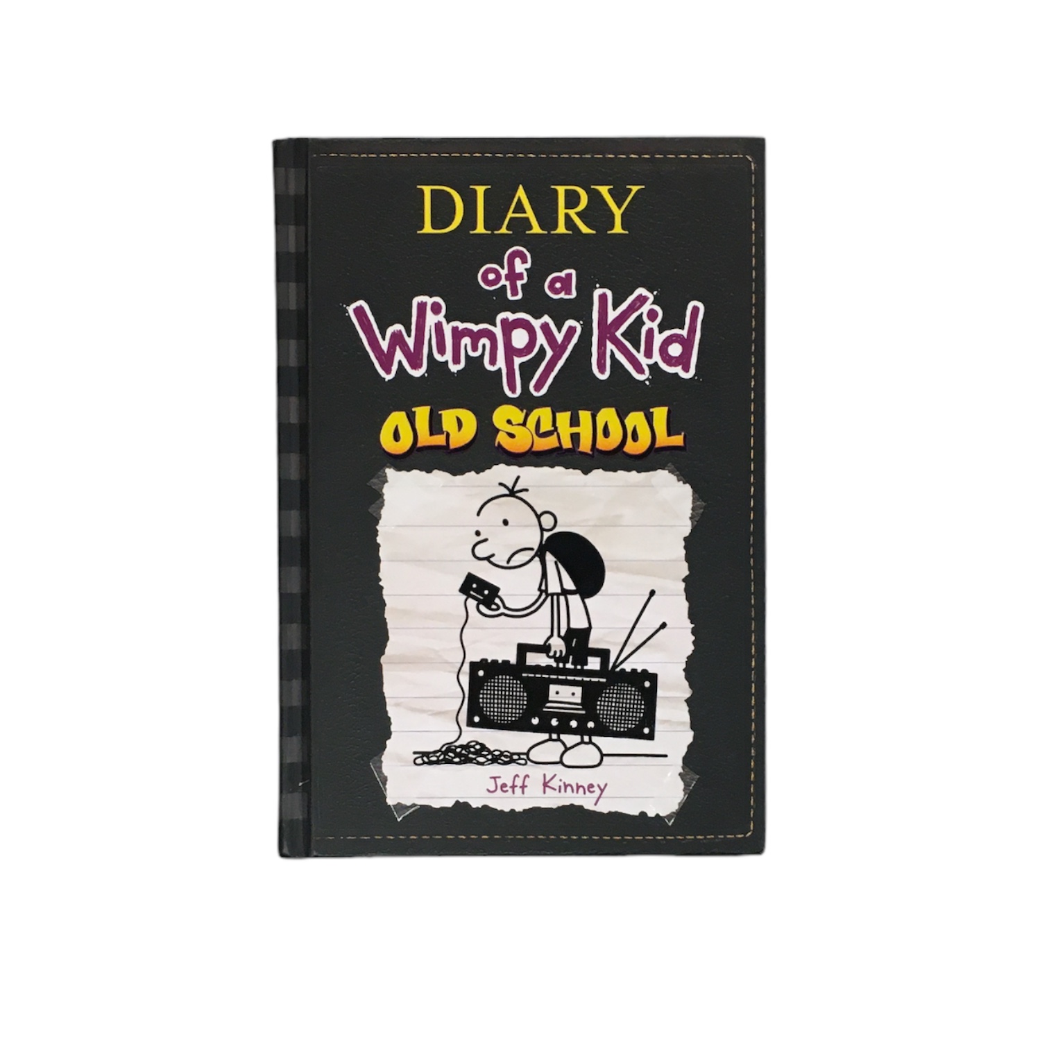 Diary Of A Wimpy Kid #10  Pipsqueak Resale Boutique