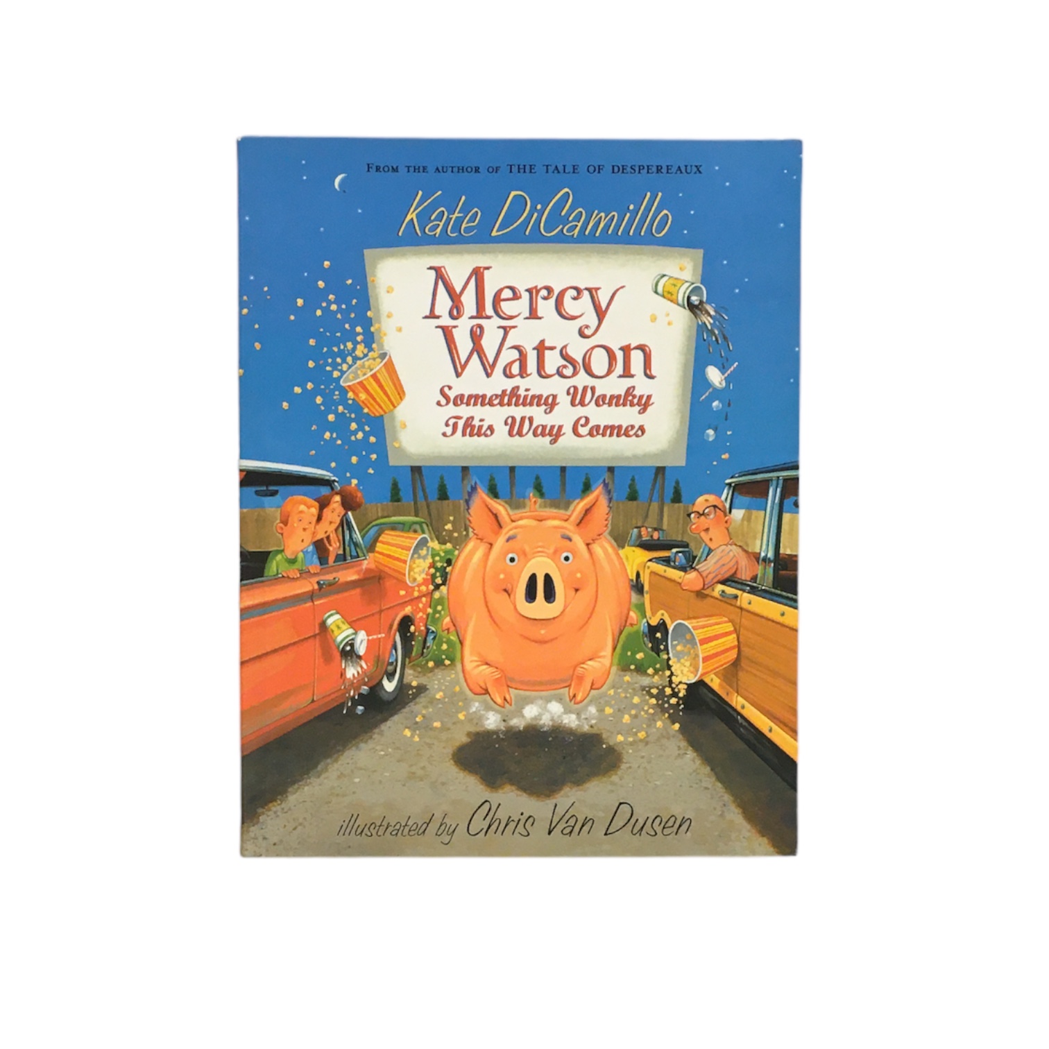 Mercy Watson #6 | Pipsqueak Resale Boutique