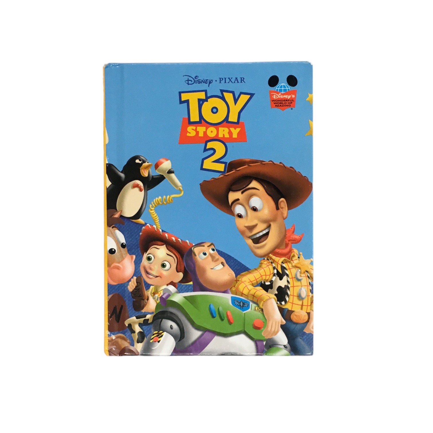 Bonnie's First Day of School (Disney/Pixar Toy Story 4) by Judy Katschke:  9780736439992 | : Books