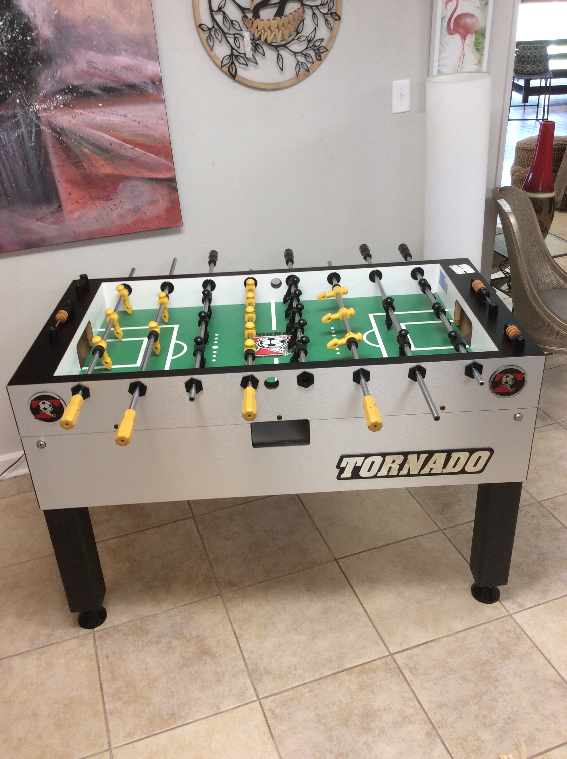 Foosball Table Riverbridge Resale & Consignment