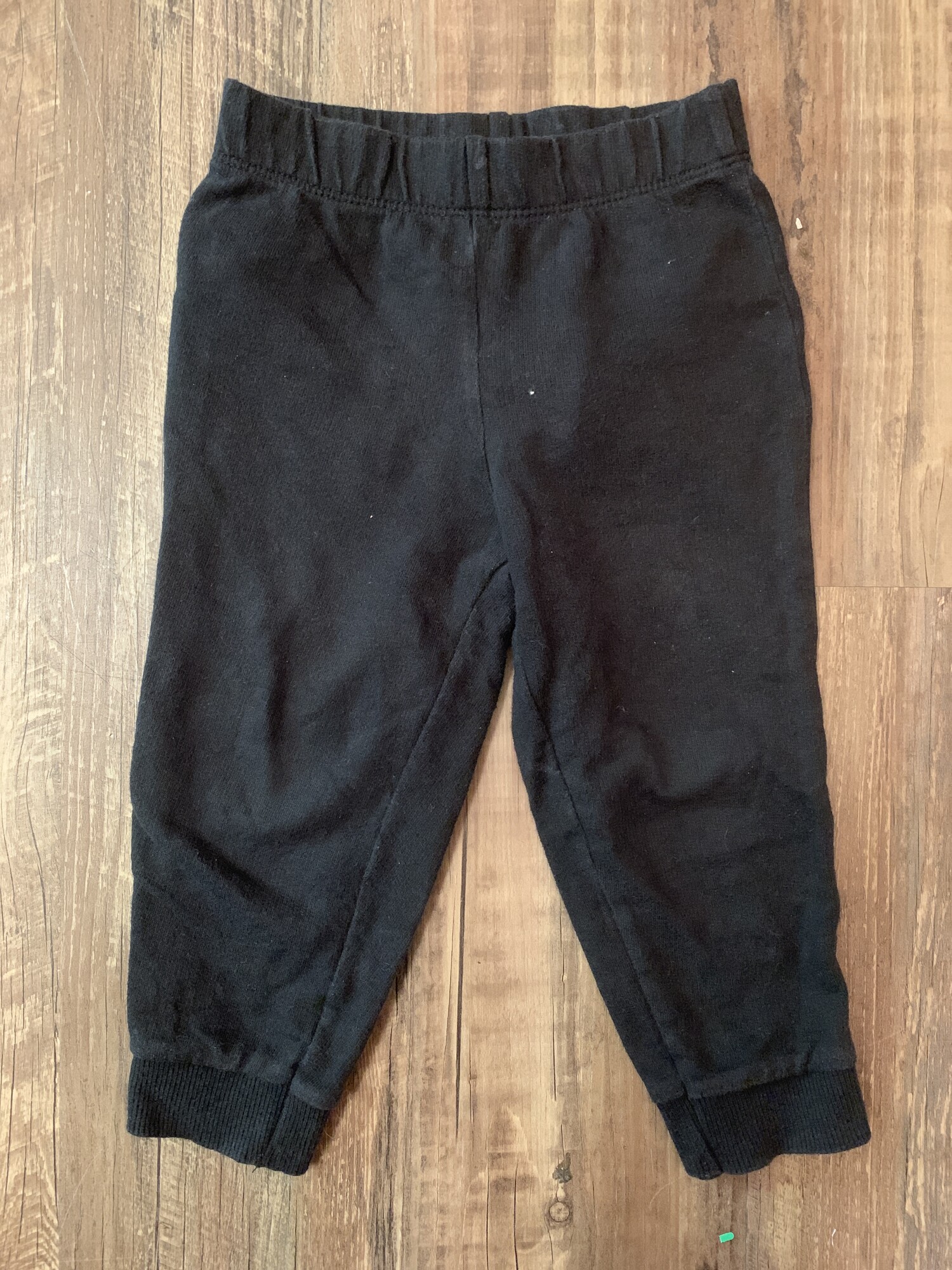 Carters Black Sweatpants