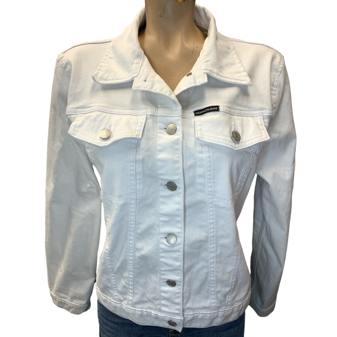 Calvin Klein Denim Jacket Kloz Corner