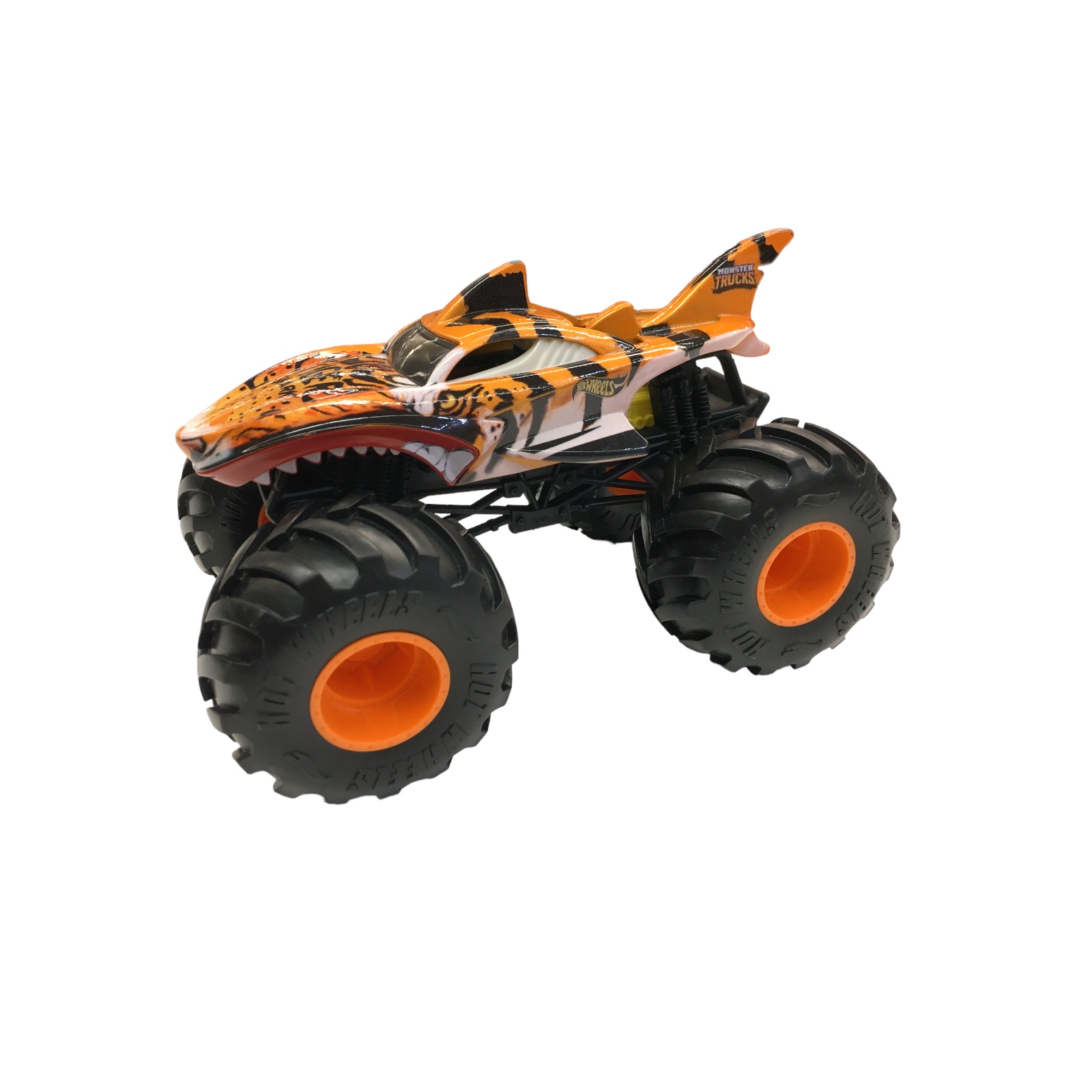 MONSTER TRUCK CURFEW free online game on