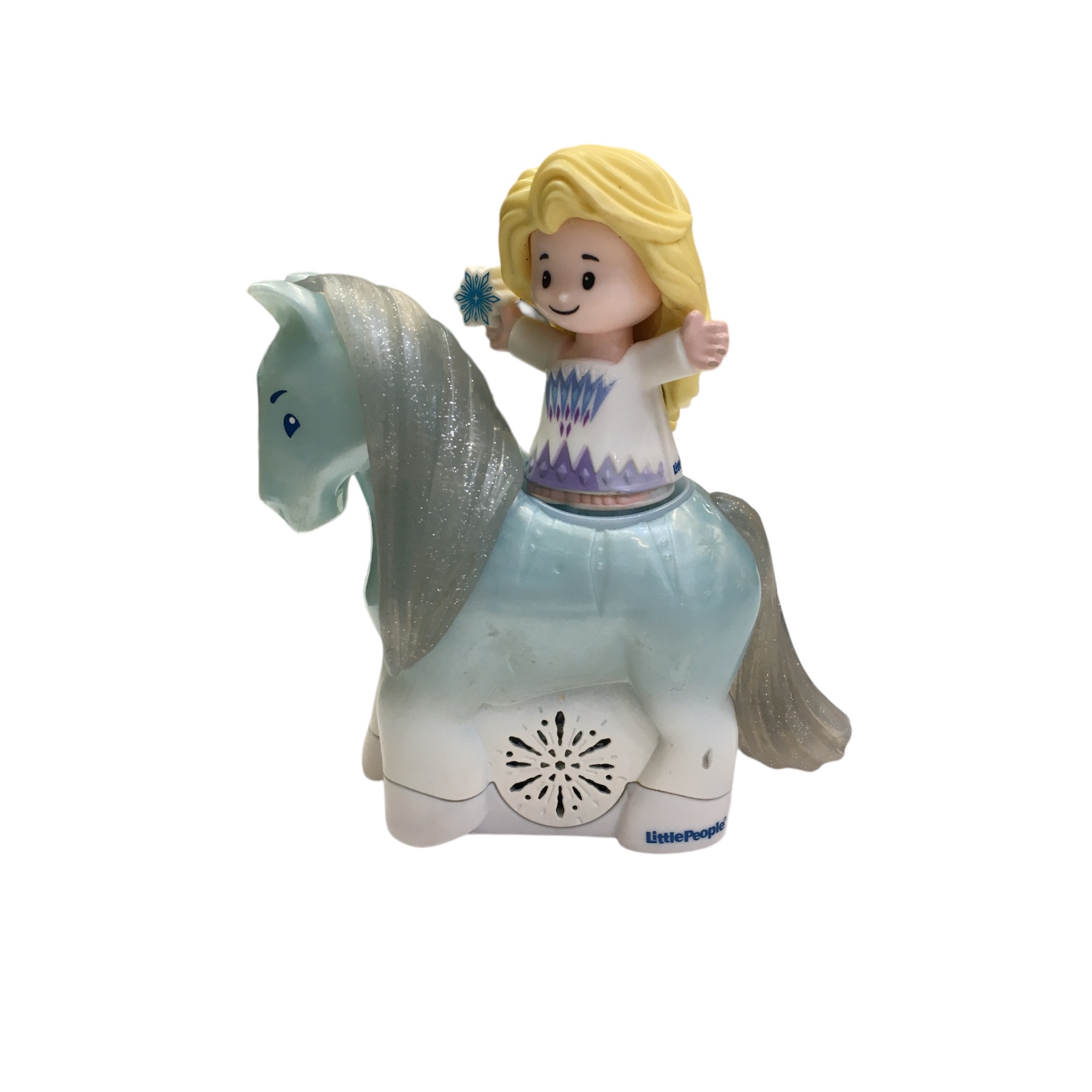 Tupperware Frozen Dolls