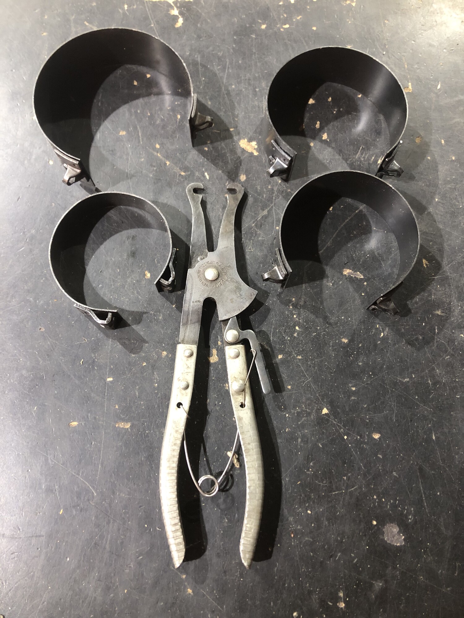 Ring Compressor Set The TOOL CONSIGNMENT® Store