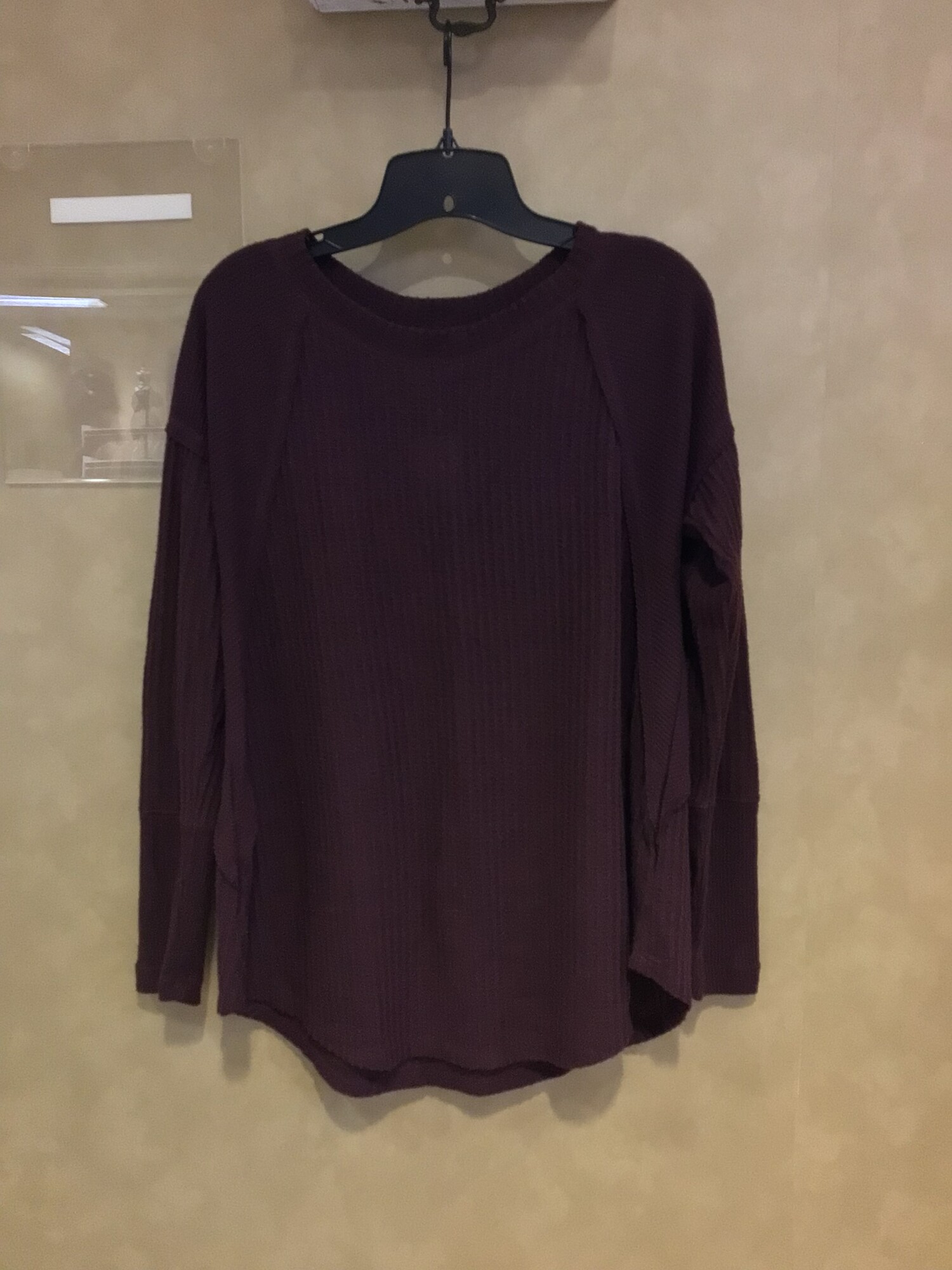 Maurices, Plum, Size: S