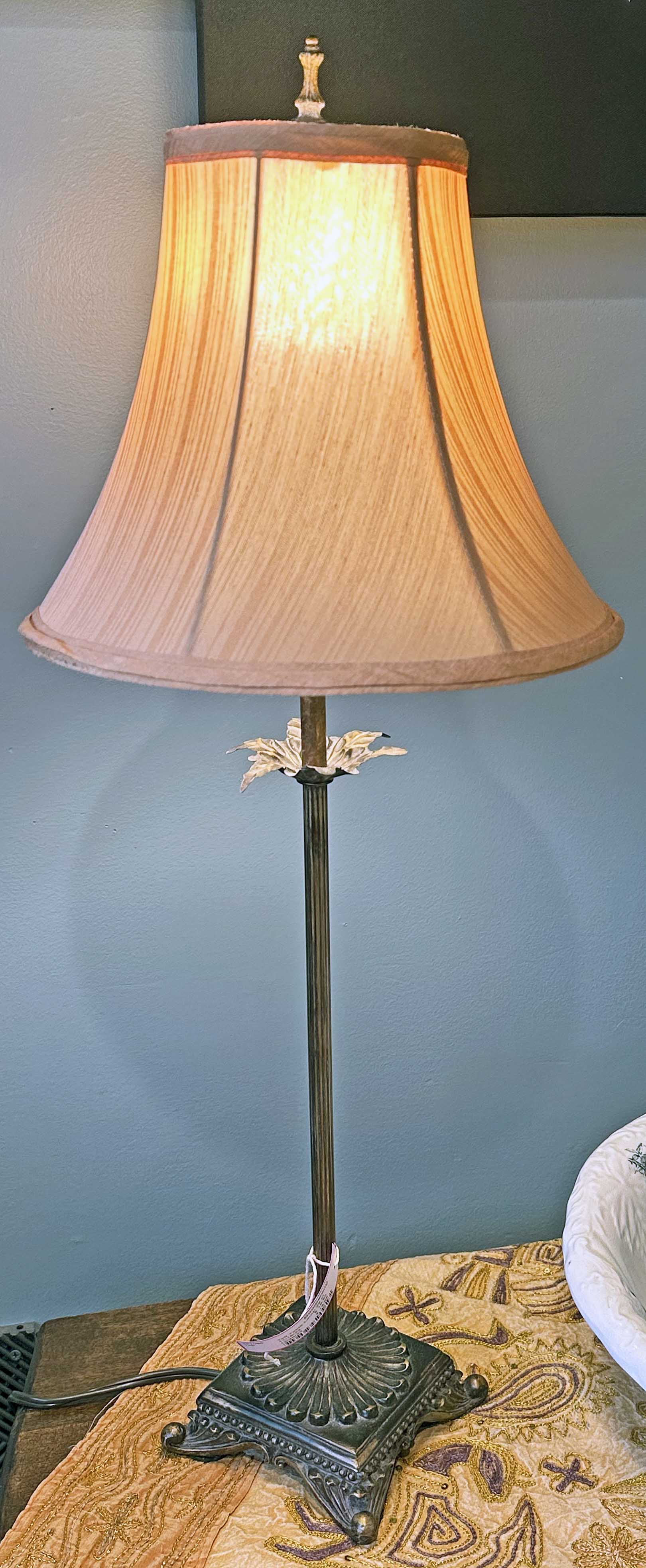 Tall Table Lamp 29 In