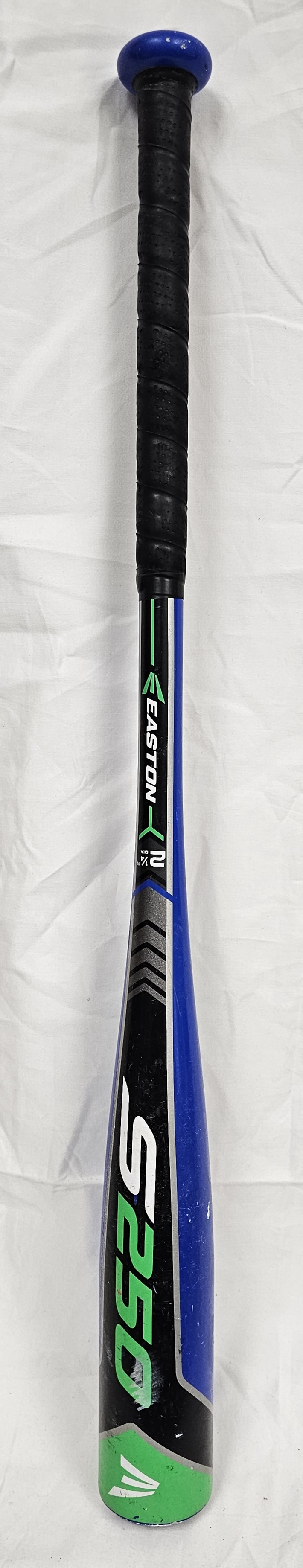 Easton S250 USA Baseball Bat (-10), Size: 27 17oz, Pre-owned