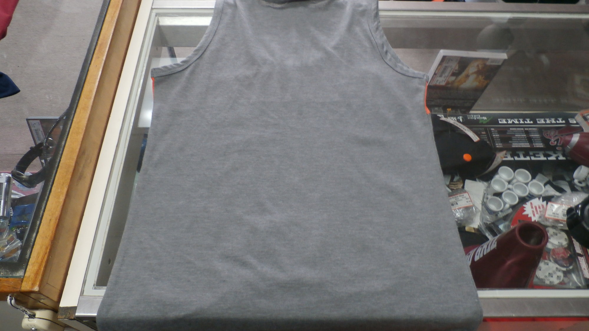 Baltimore Orioles Tank  Recycled ActiveWear ~ FREE SHIPPING USA ONLY~