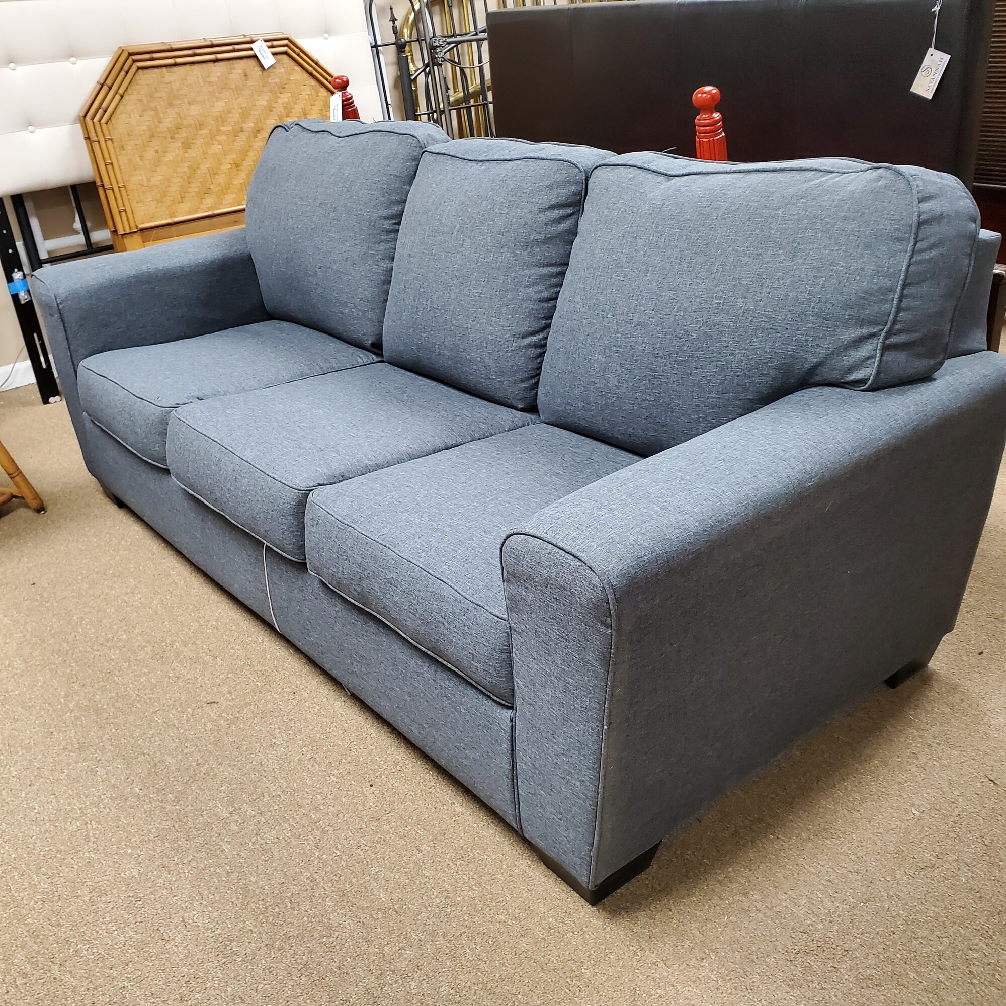 Ashley Sleeper Sofa | Savannah Furniture Consignment