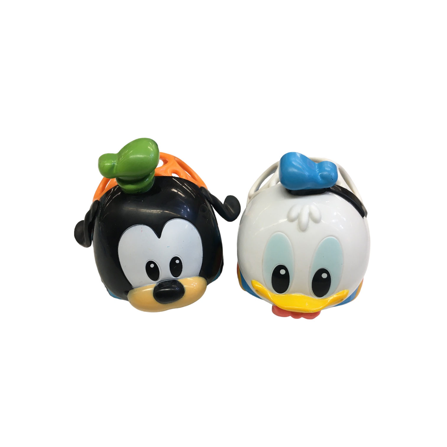2pc Oball (Goofy/Donald)  Pipsqueak Resale Boutique