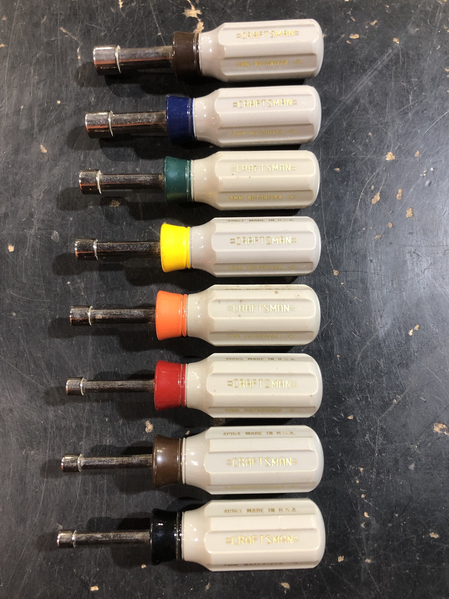 Stubby Nut Driver Set The TOOL CONSIGNMENT® Store