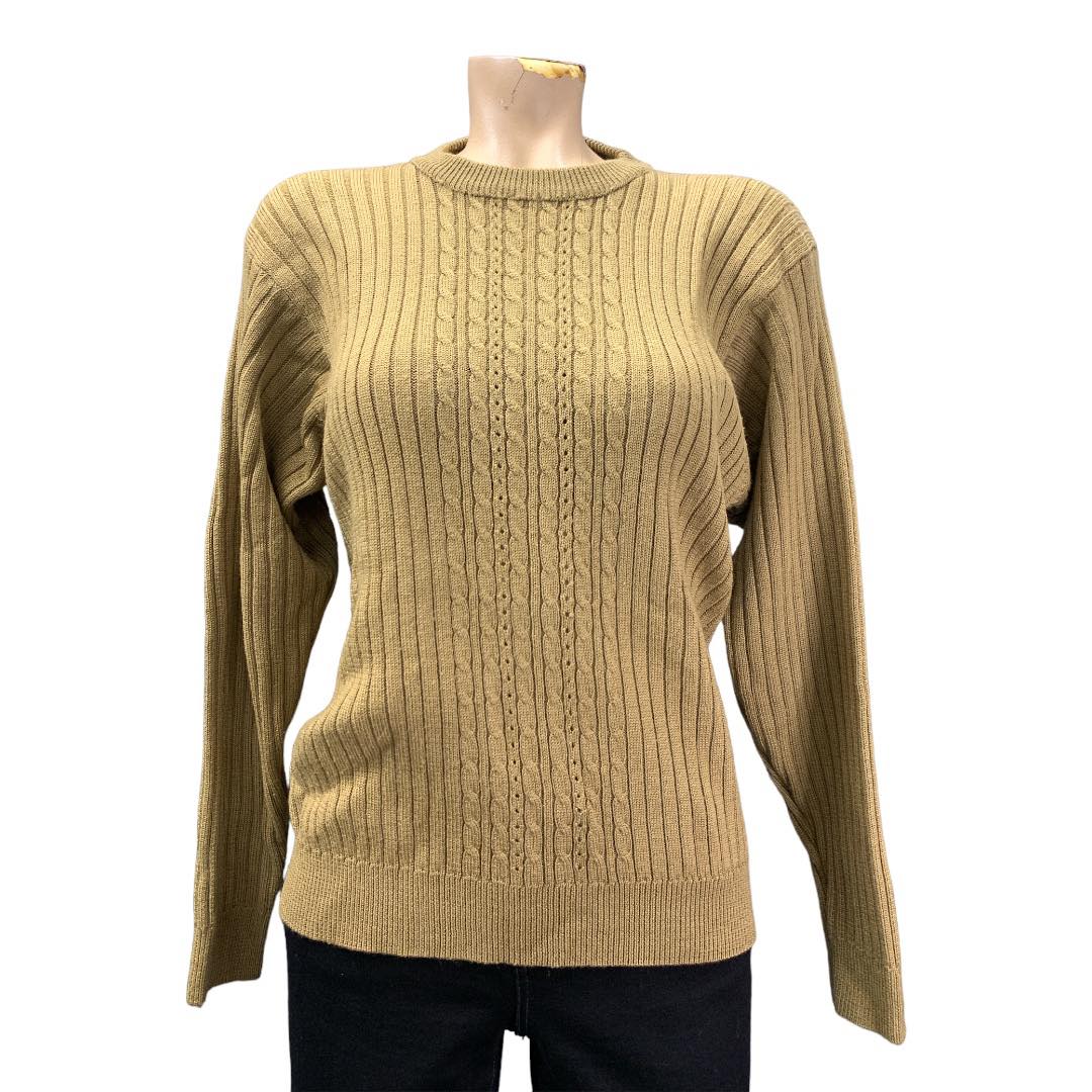 Plus Size Alfred Dunner Exploded Chevron Two-in-One Top with Necklace