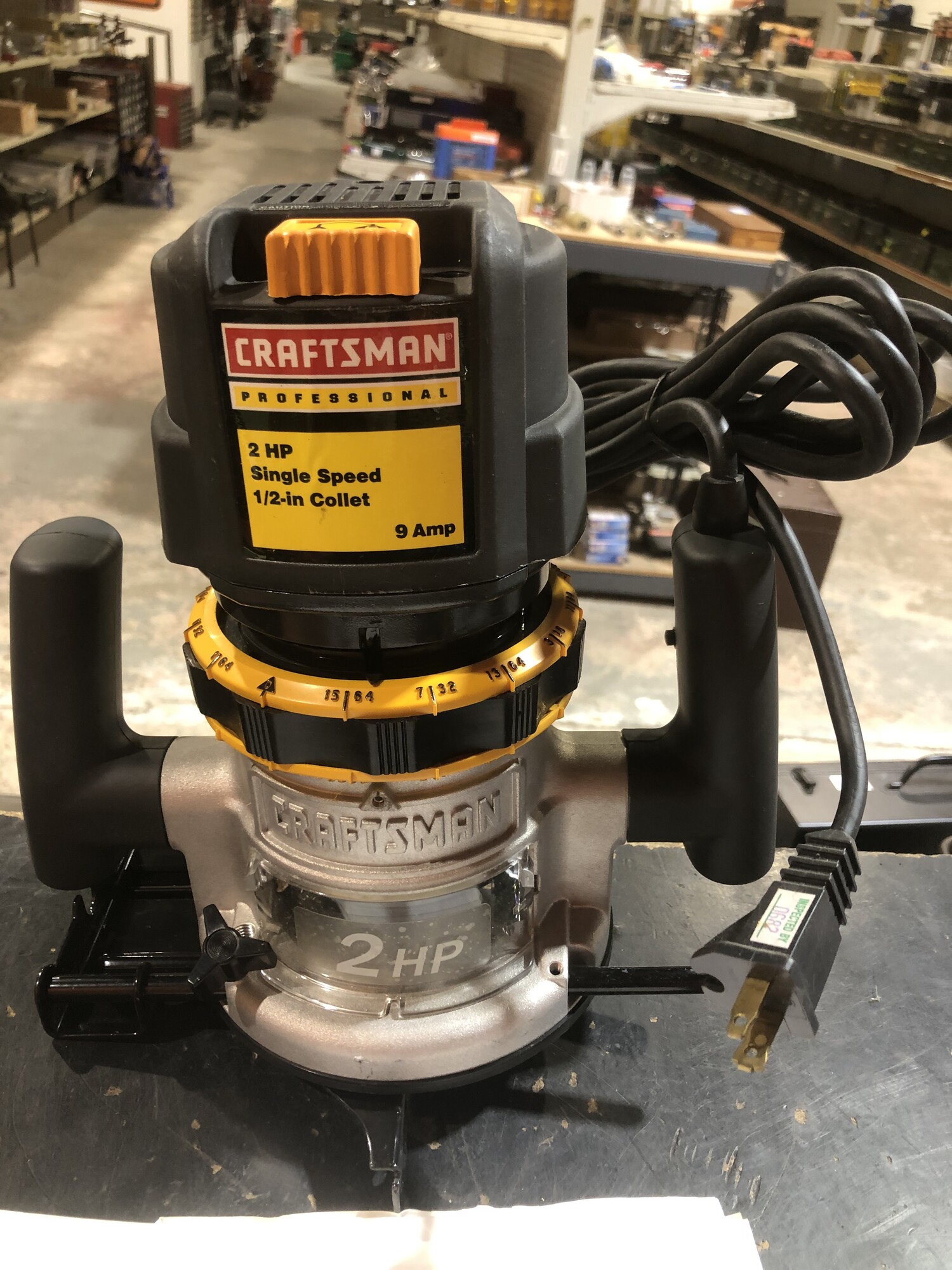 Fixed Base Router The TOOL CONSIGNMENT® Store
