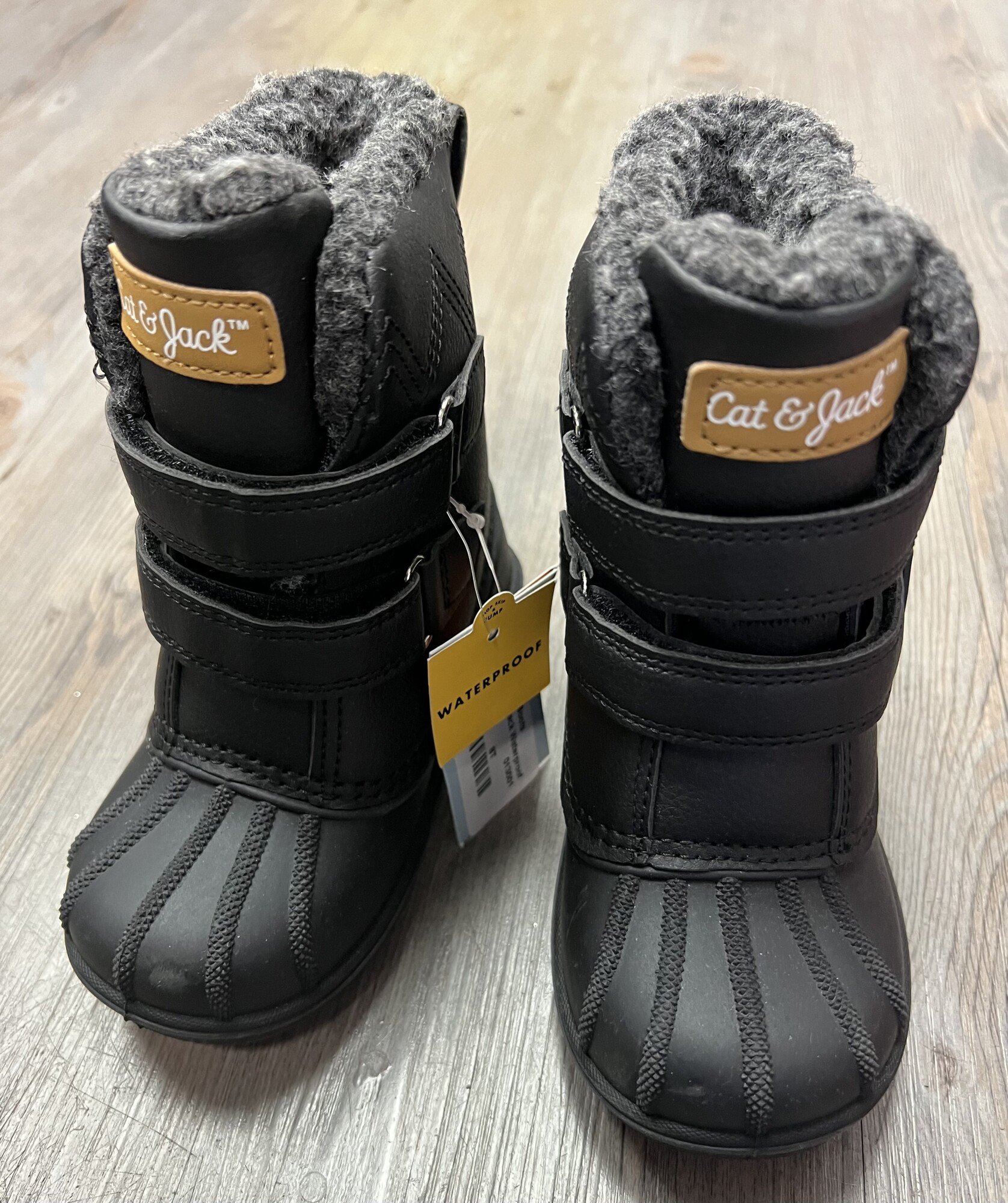 Cat Jack Waterproof Boo Twice As Nice