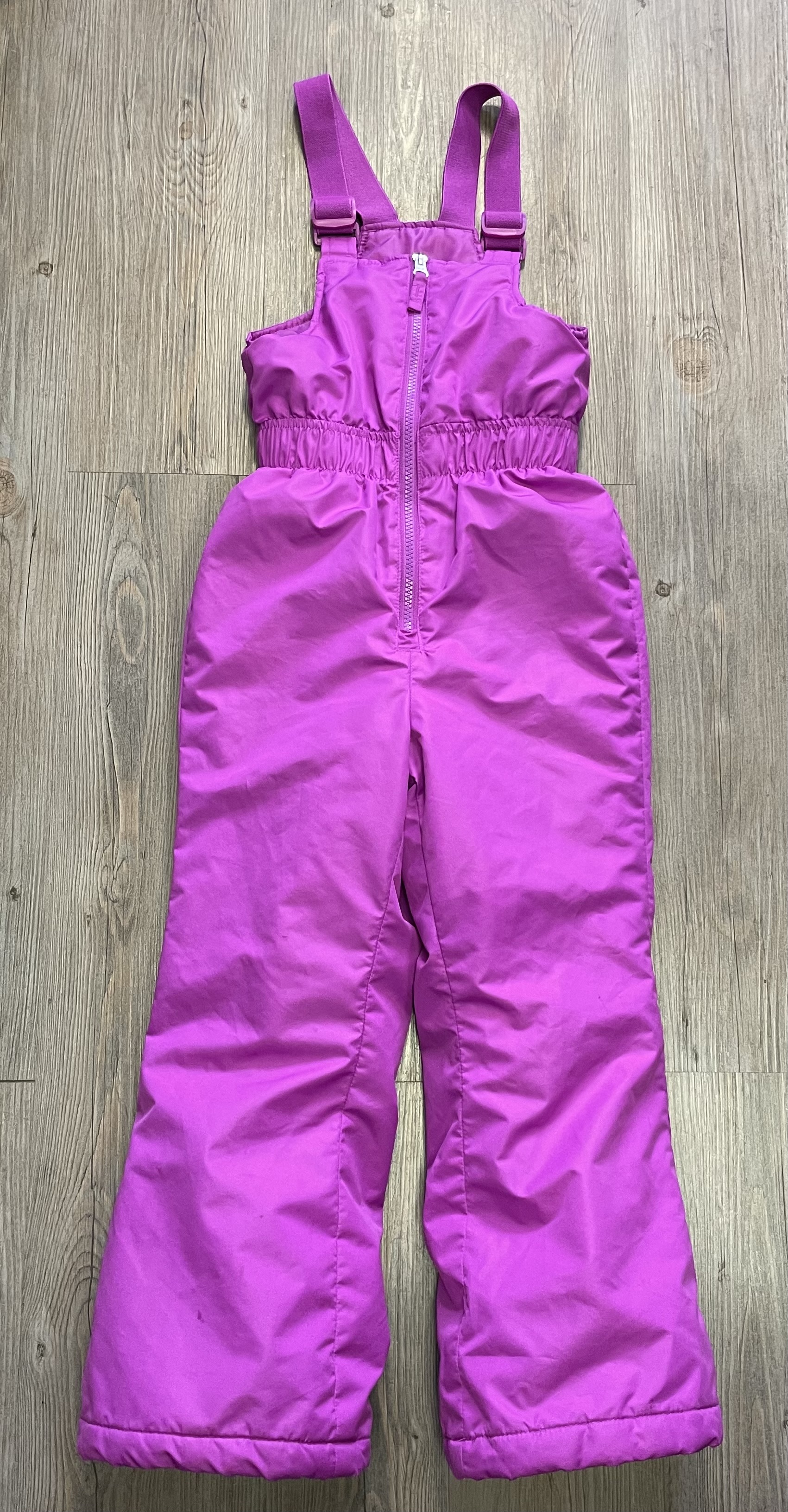 Snow Pants, Purple, Size: 6Y