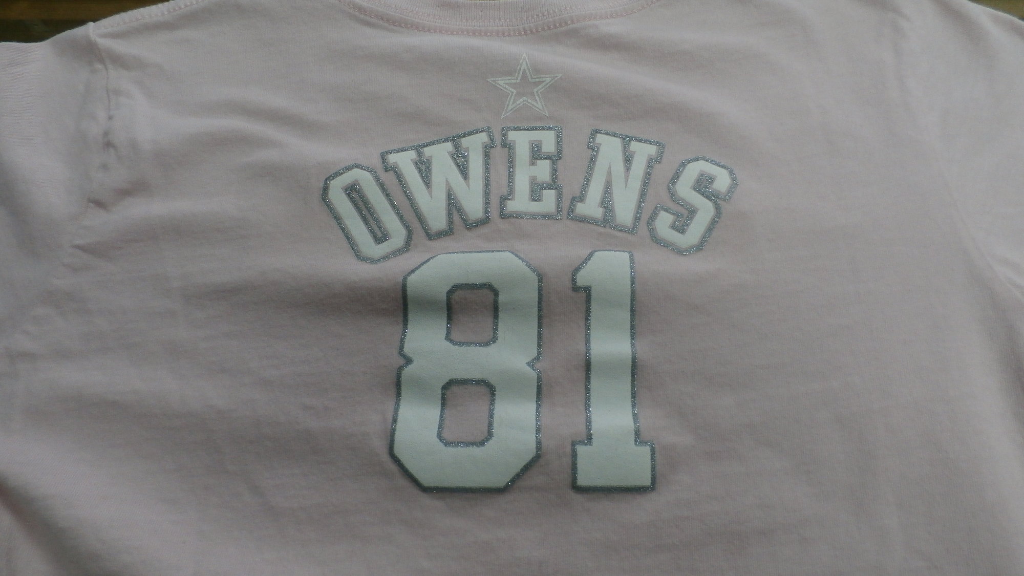 Reebok Terrell Owens NFL Fan Shop