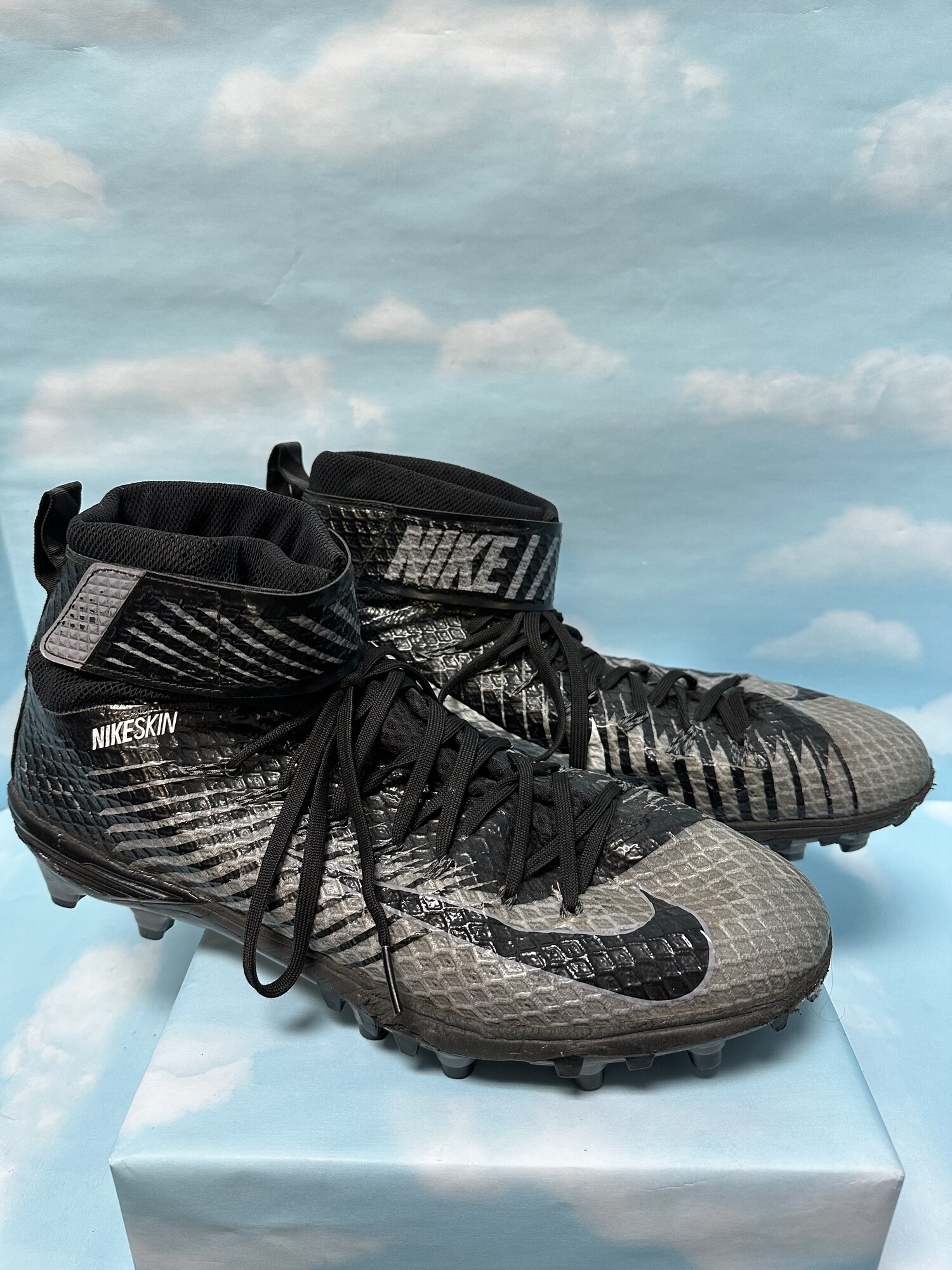 FB Nike Lunarbeast West Michigan Sports Recreation