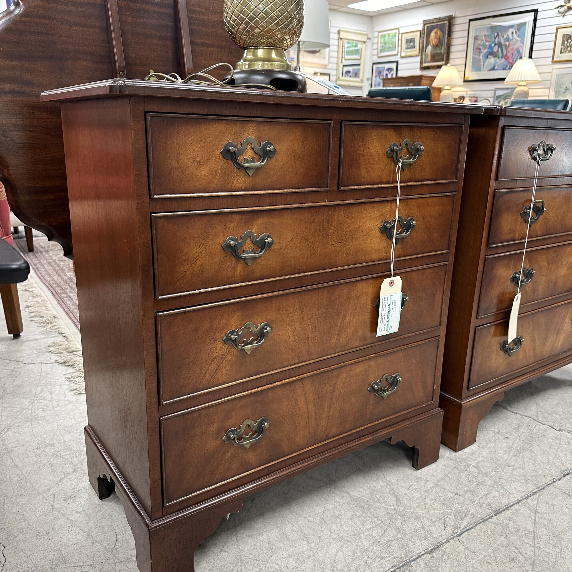 5 Drawer Bachelors Chest | Fiddleheads Consignment LLC