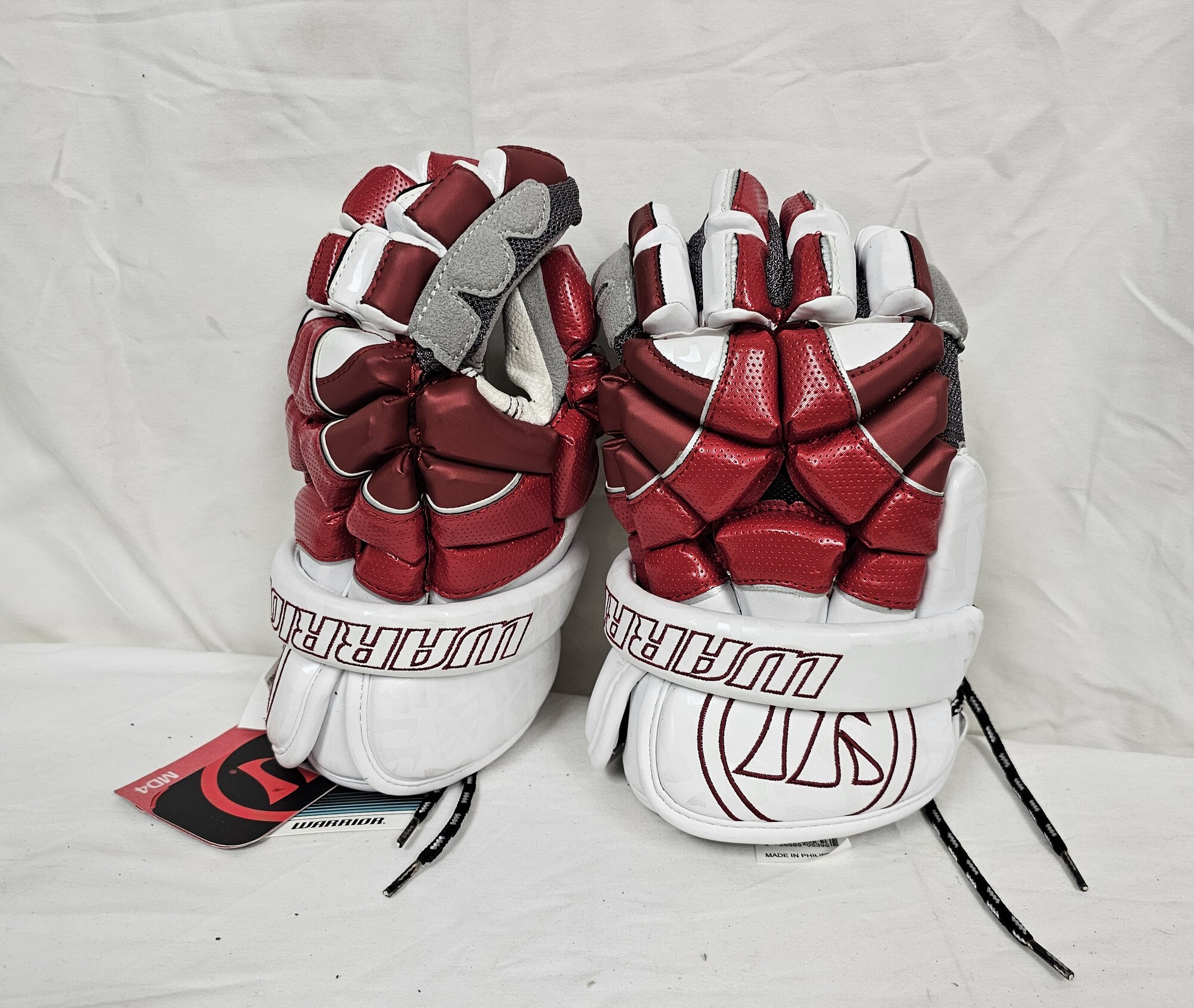 Mac daddy lacrosse gloves deals