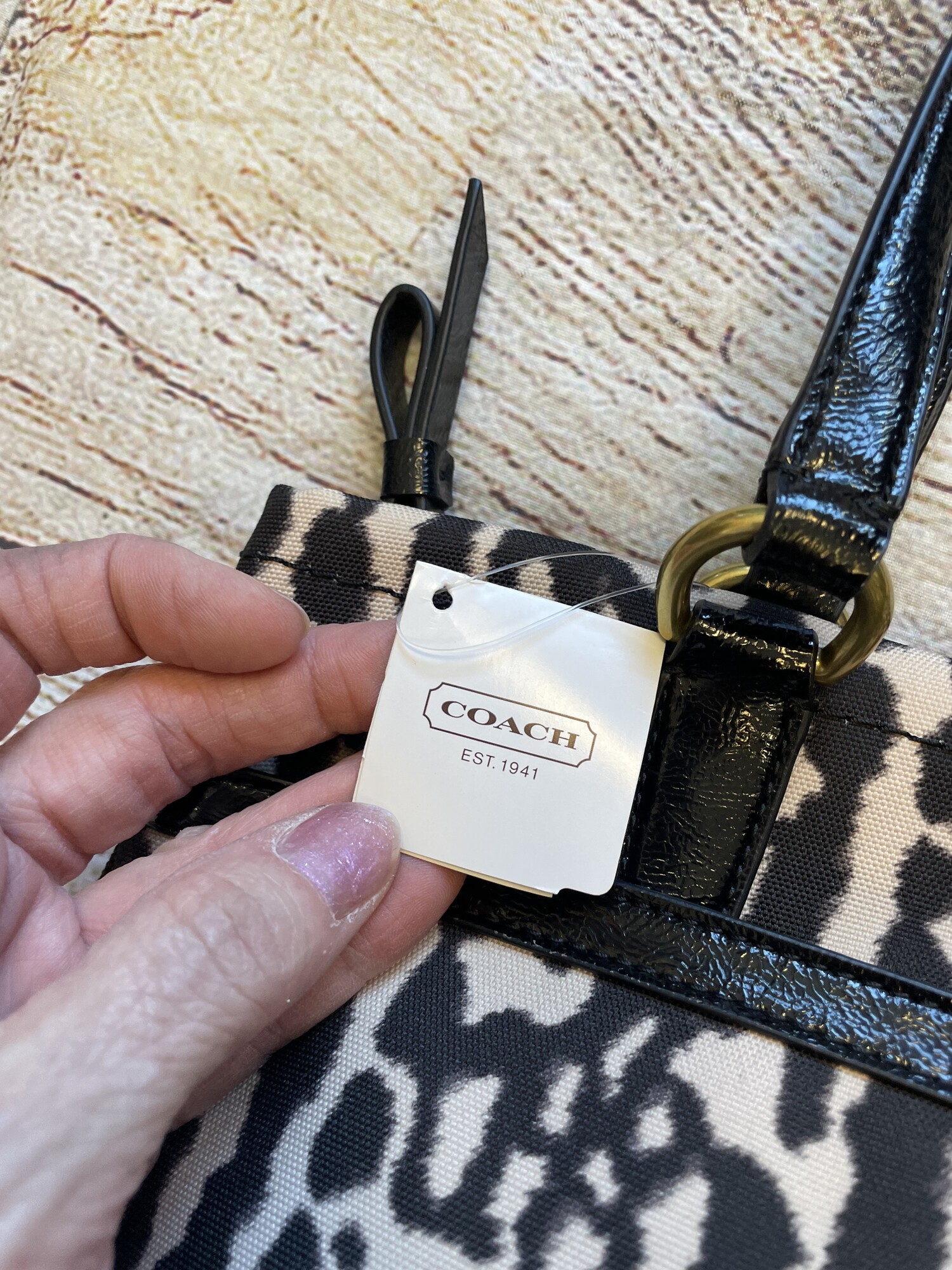 Brand New Coach online purse